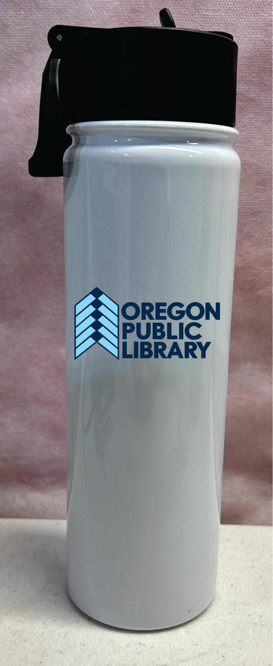 OPL 20 Ounce Water Bottle V2