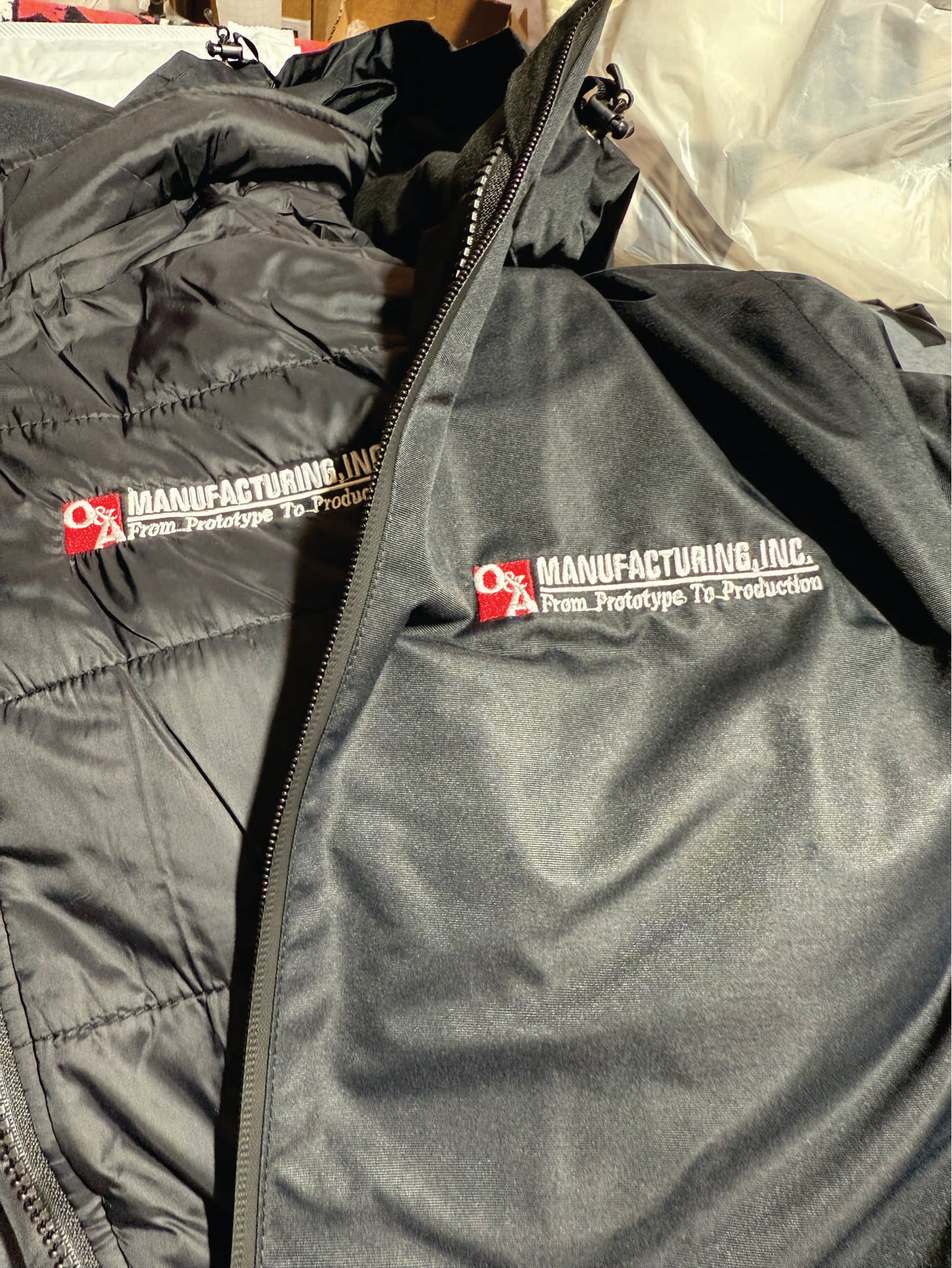 O&A Vortex 3 in 1 Jacket Men, Women