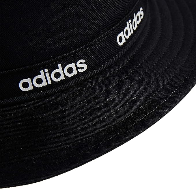 Adidas Womens' Essentials II bucket hat with panther logo