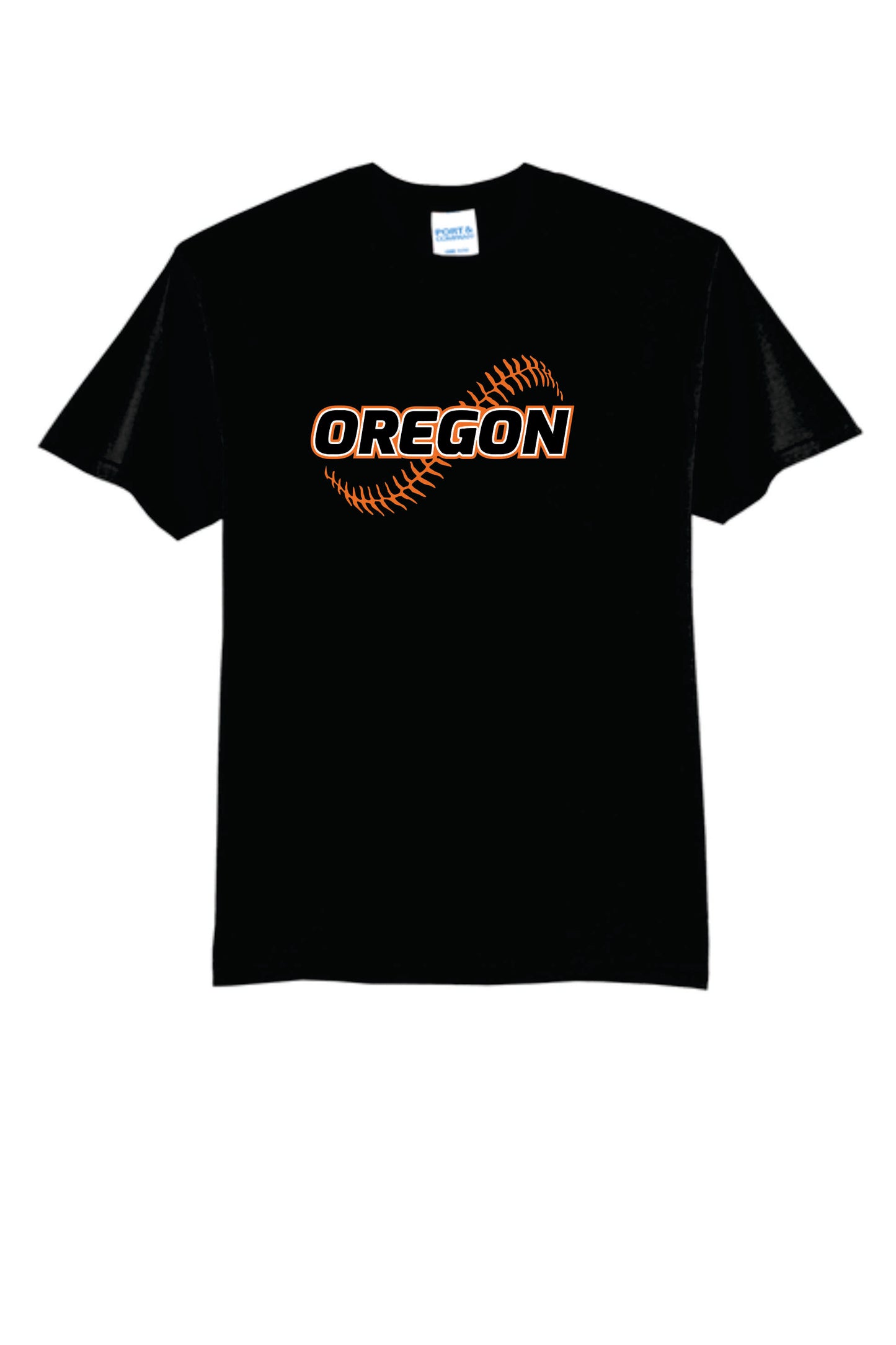 OBB Cotton Blend Tee. Black, Gray White. Adult, Women and and Youth Sizes V1