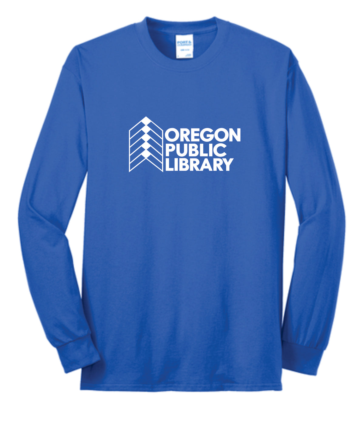 OPL Cotton Blend Long Sleeve Unisex and Youth Sizes V2