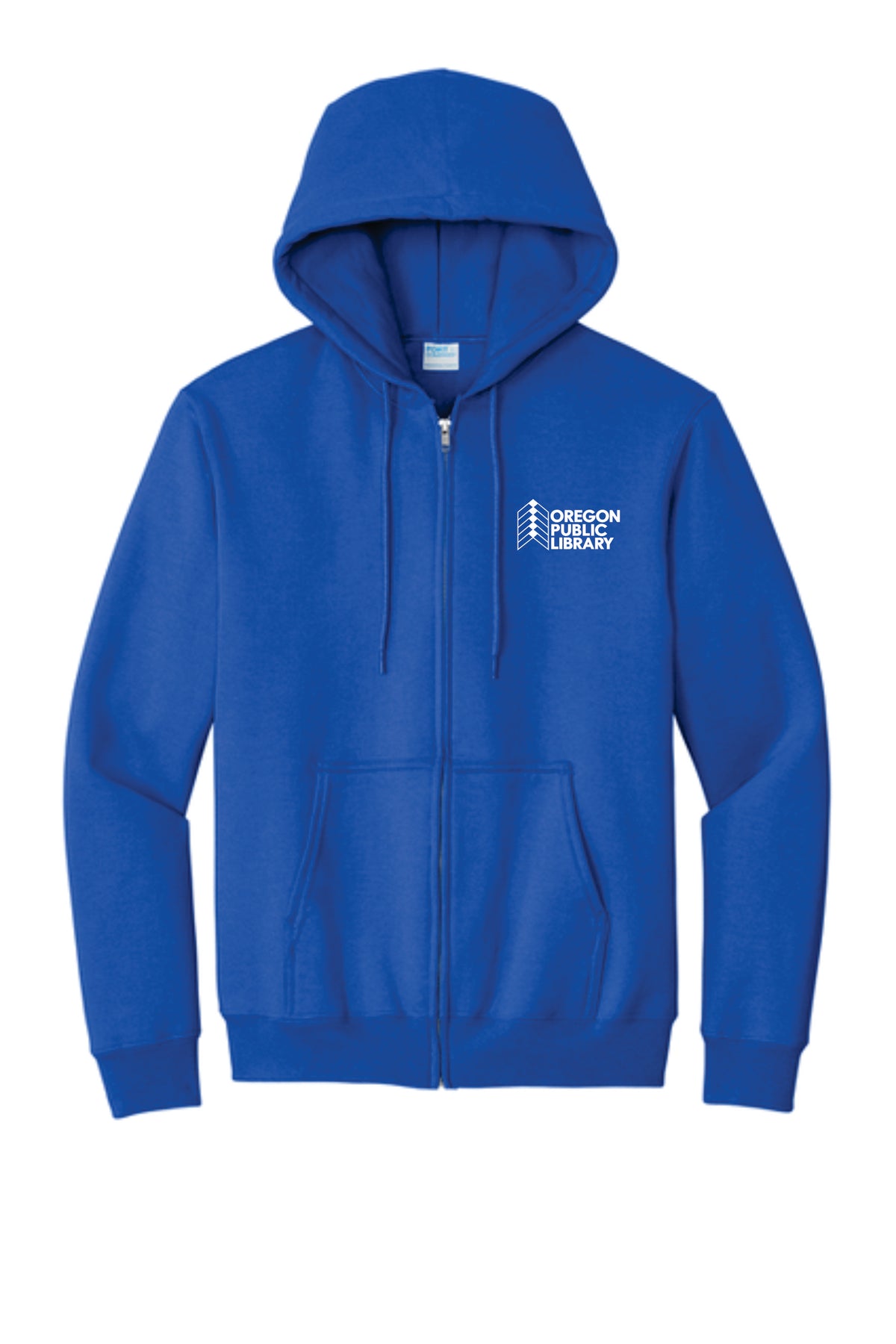 OPL Digital Print Full Zip Hoodie, Men/ Women/ Youth V2
