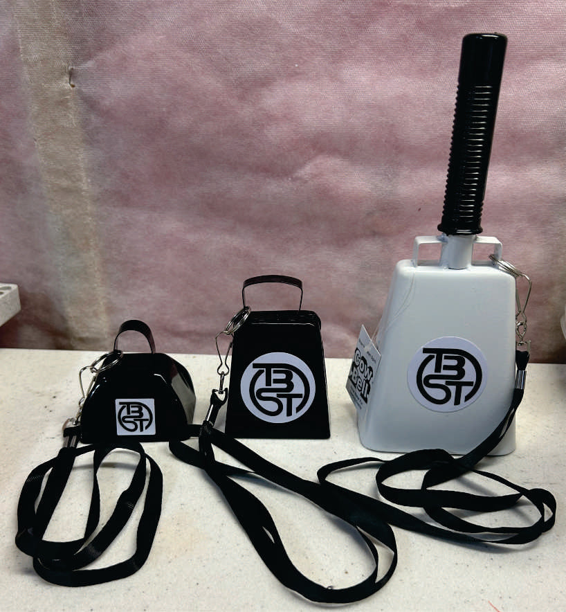 More Cowbell!