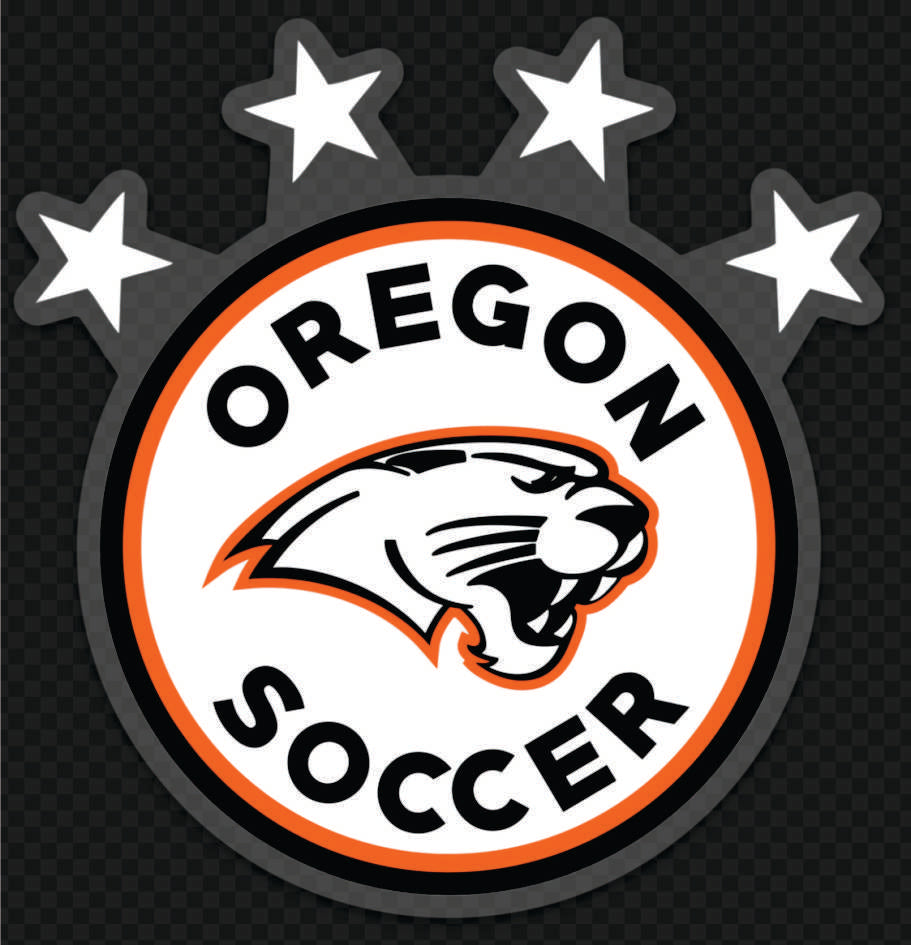 OHS Girls Soccer Crest Decal