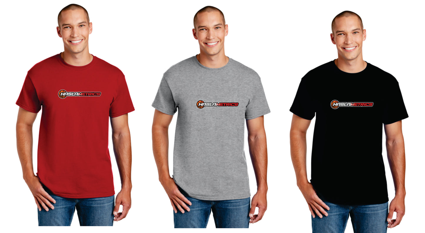 Haslametrics T-Shirt 50/50