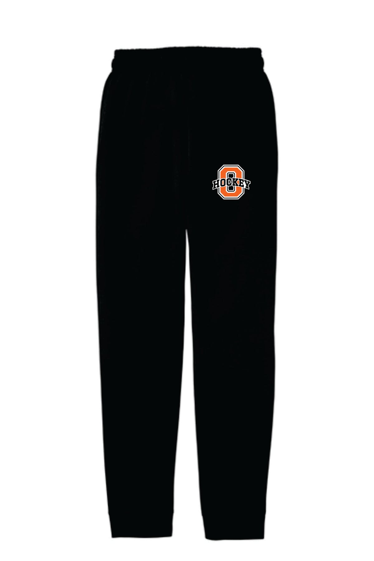 OHS BH Core Fleece Jogger Unisex, Youth V4