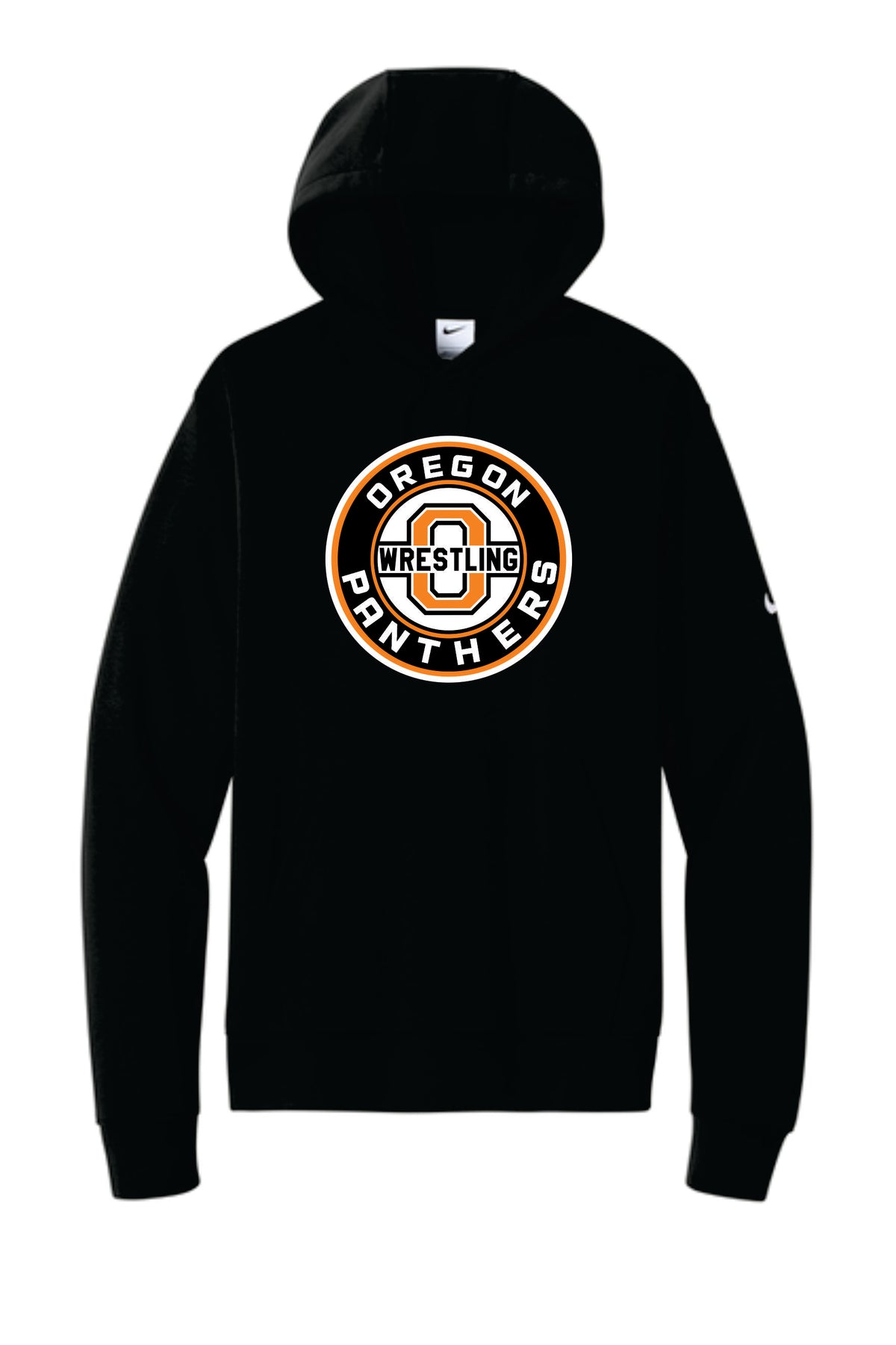 OHS BH Nike Hoodie Men/ Women V2