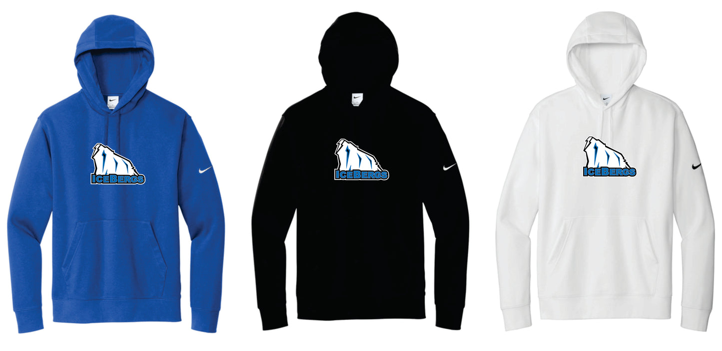 Icebergs Nike Hoodie Men/ Women