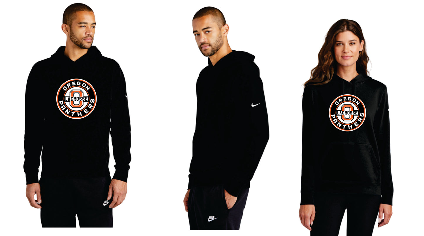 OLAX Nike Hoodie Black, White, Gray. Men/ Women V2