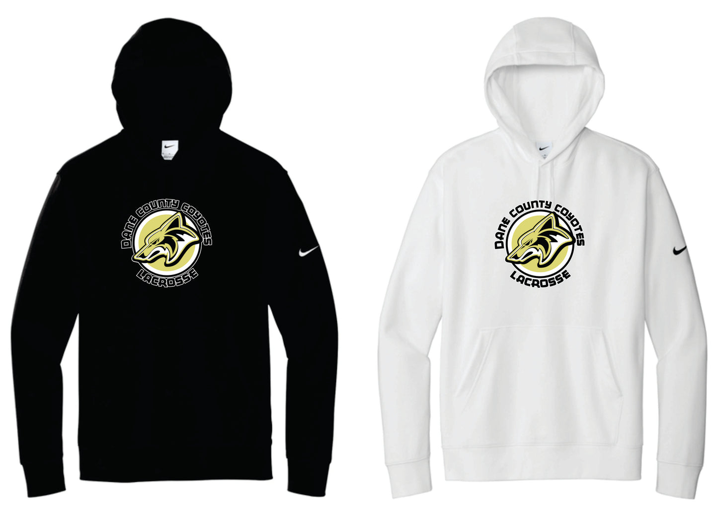 Coyotes Nike Hoodie Men/ Women