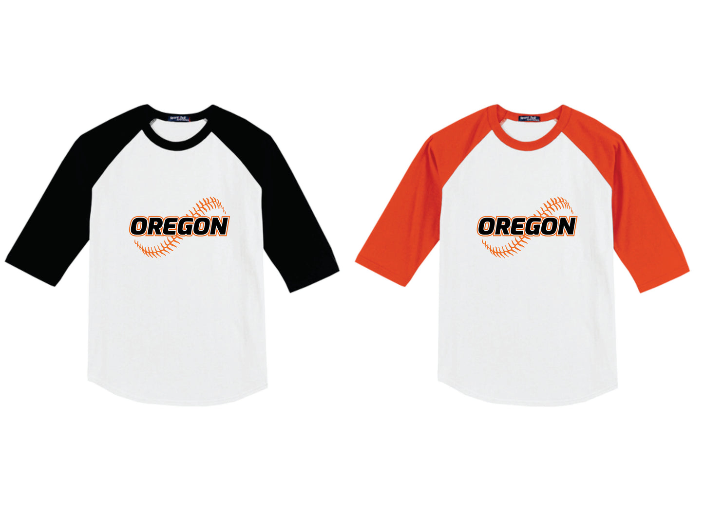 OBB Baseball Shirt, Youth/ Adult V1