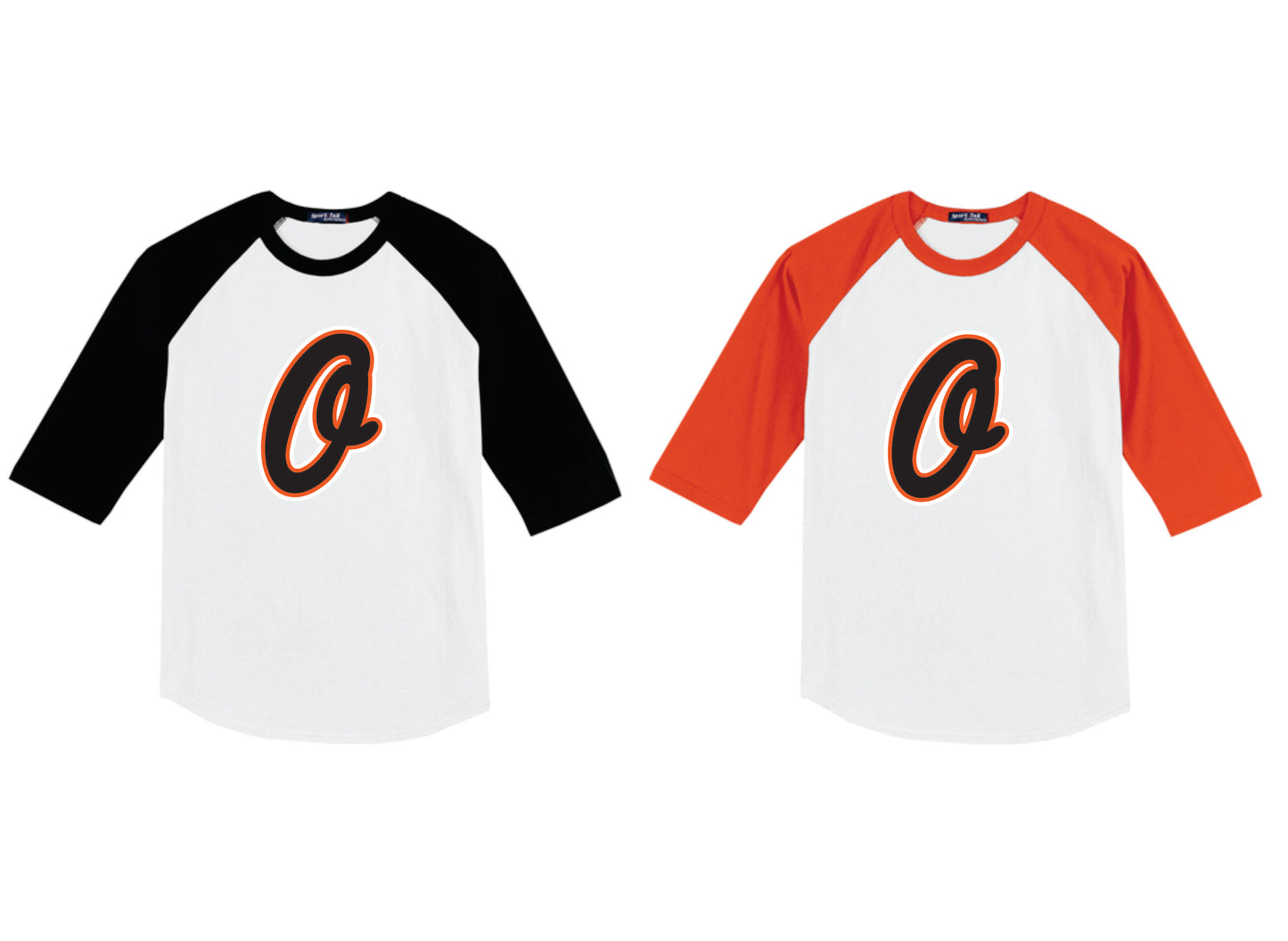 OBB Baseball Shirt, Youth/ Adult V4
