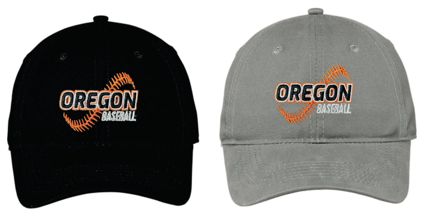 OBB Canvas Cap V1