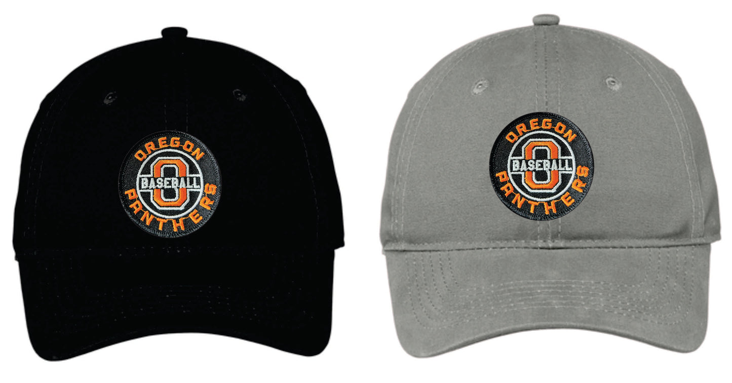 OBB Canvas Cap V2