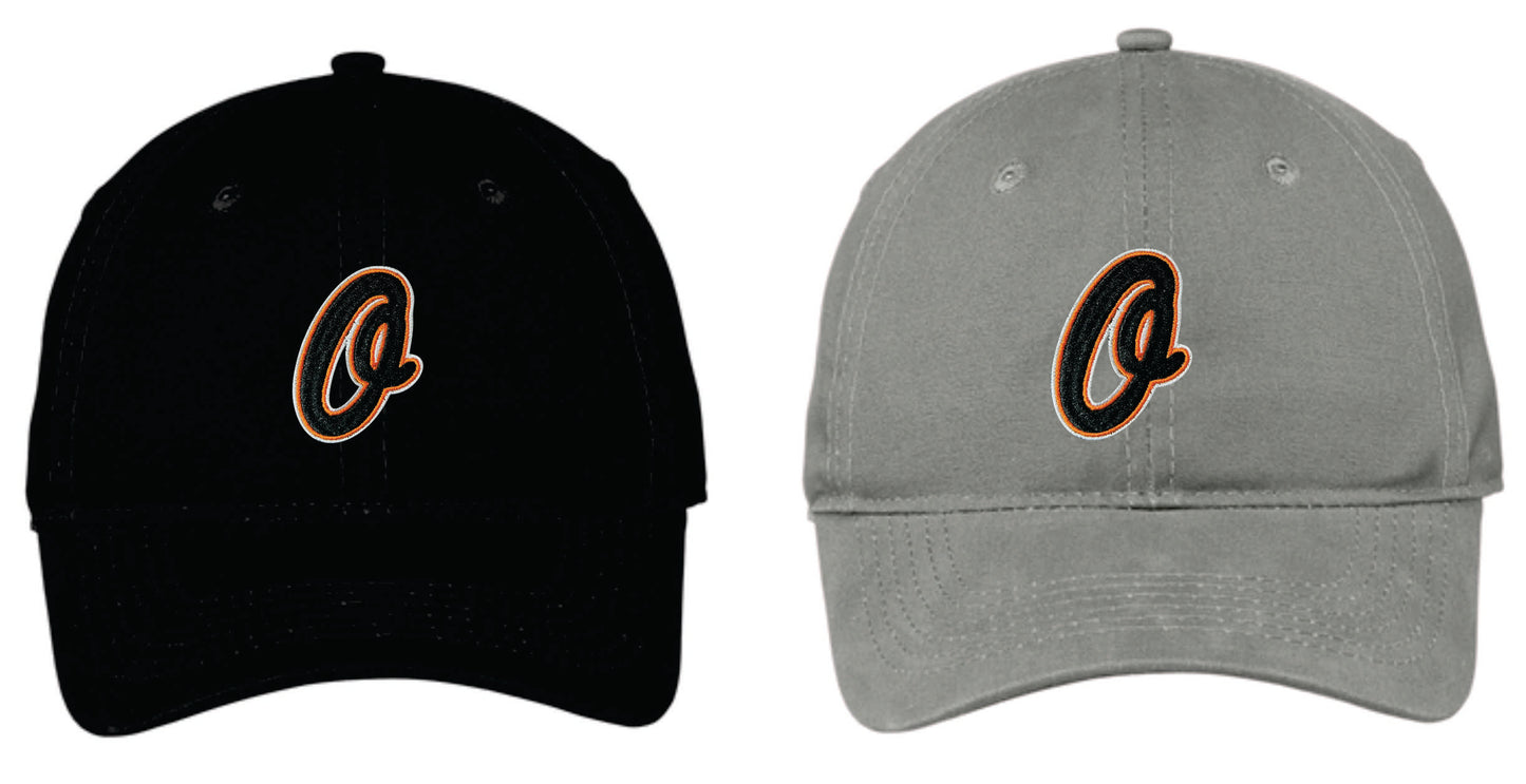 OBB Canvas Cap V4