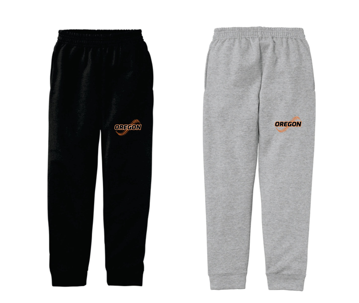 OBB Core Fleece Jogger Adult, Youth V1