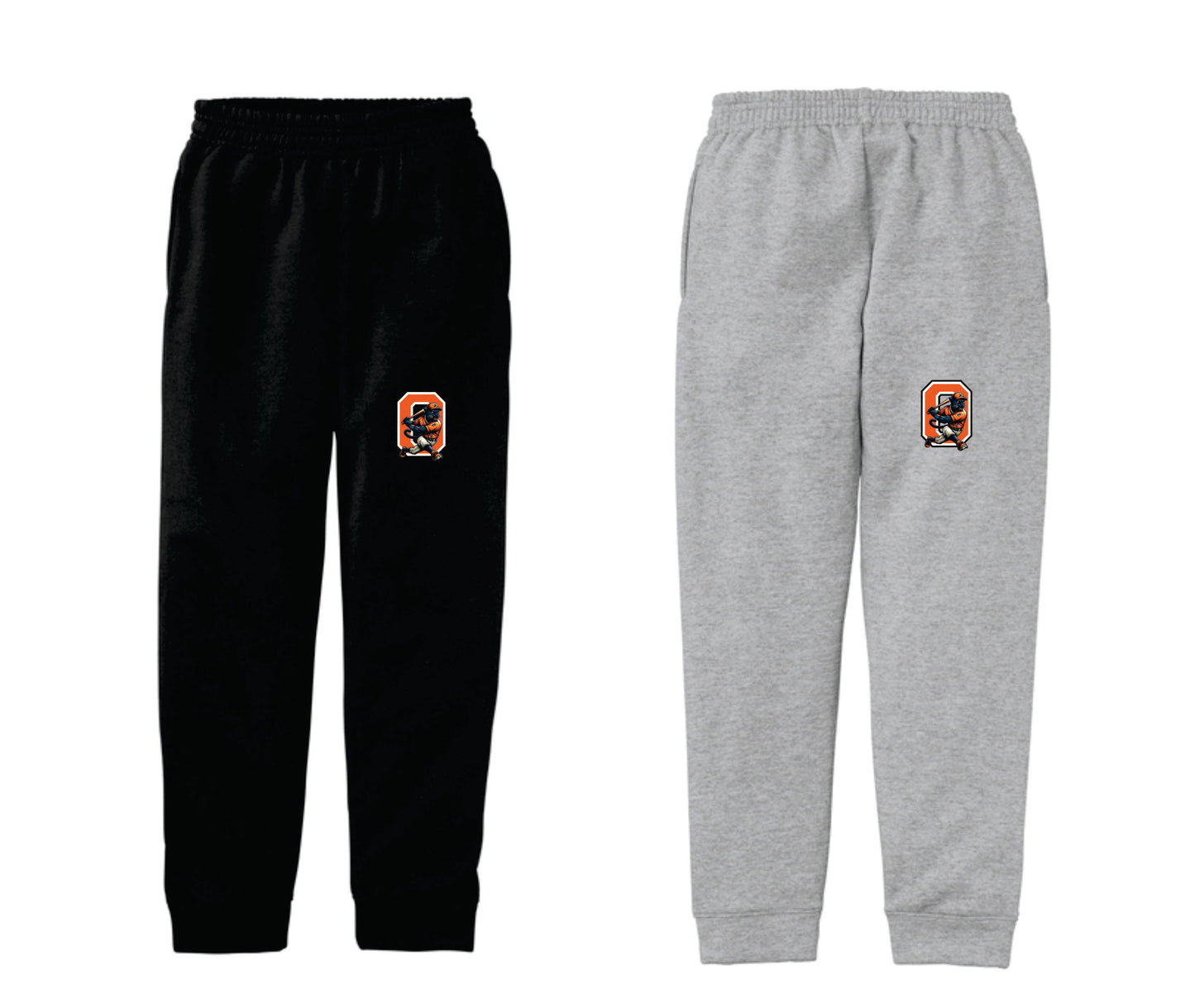 OBB Core Fleece Jogger Adult, Youth V3