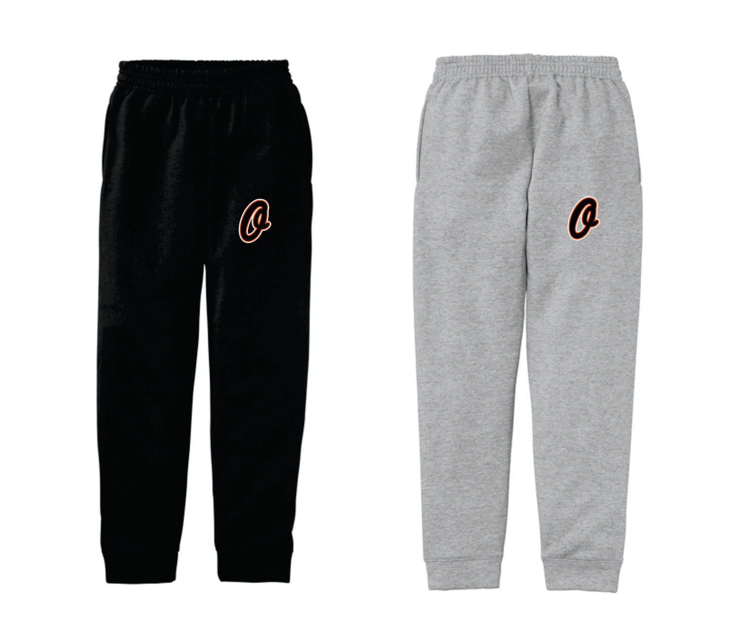 OBB Core Fleece Jogger Adult, Youth V4