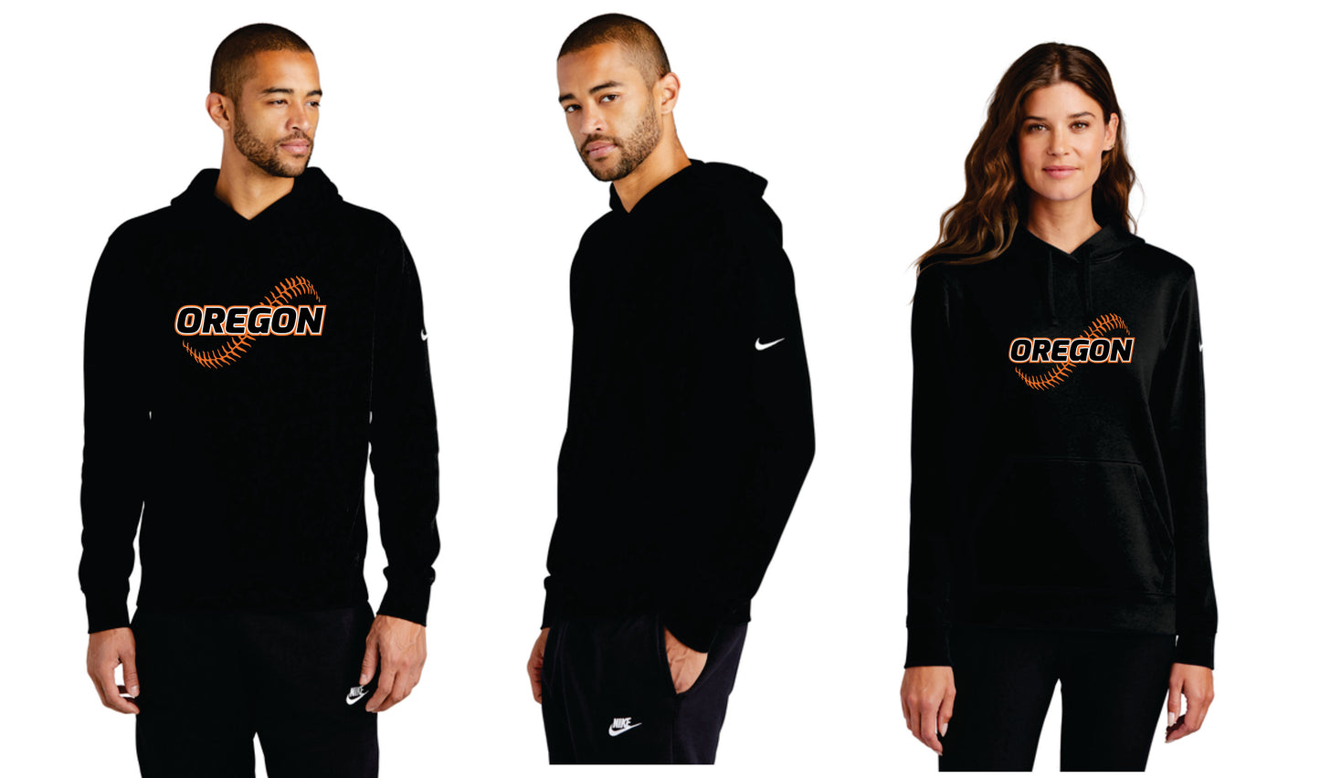 OBB Nike Hoodie Black, White, Gray. Men/ Women V1