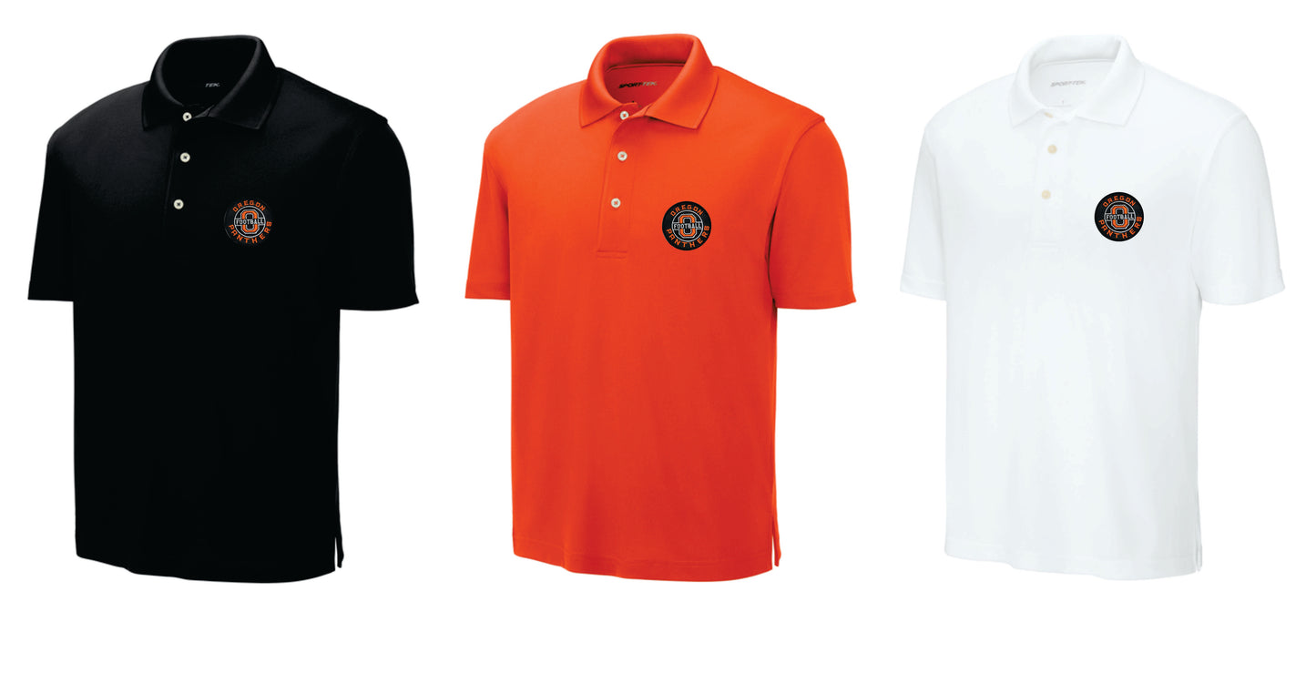 OFB Sport Tek Embroidered Polo v2