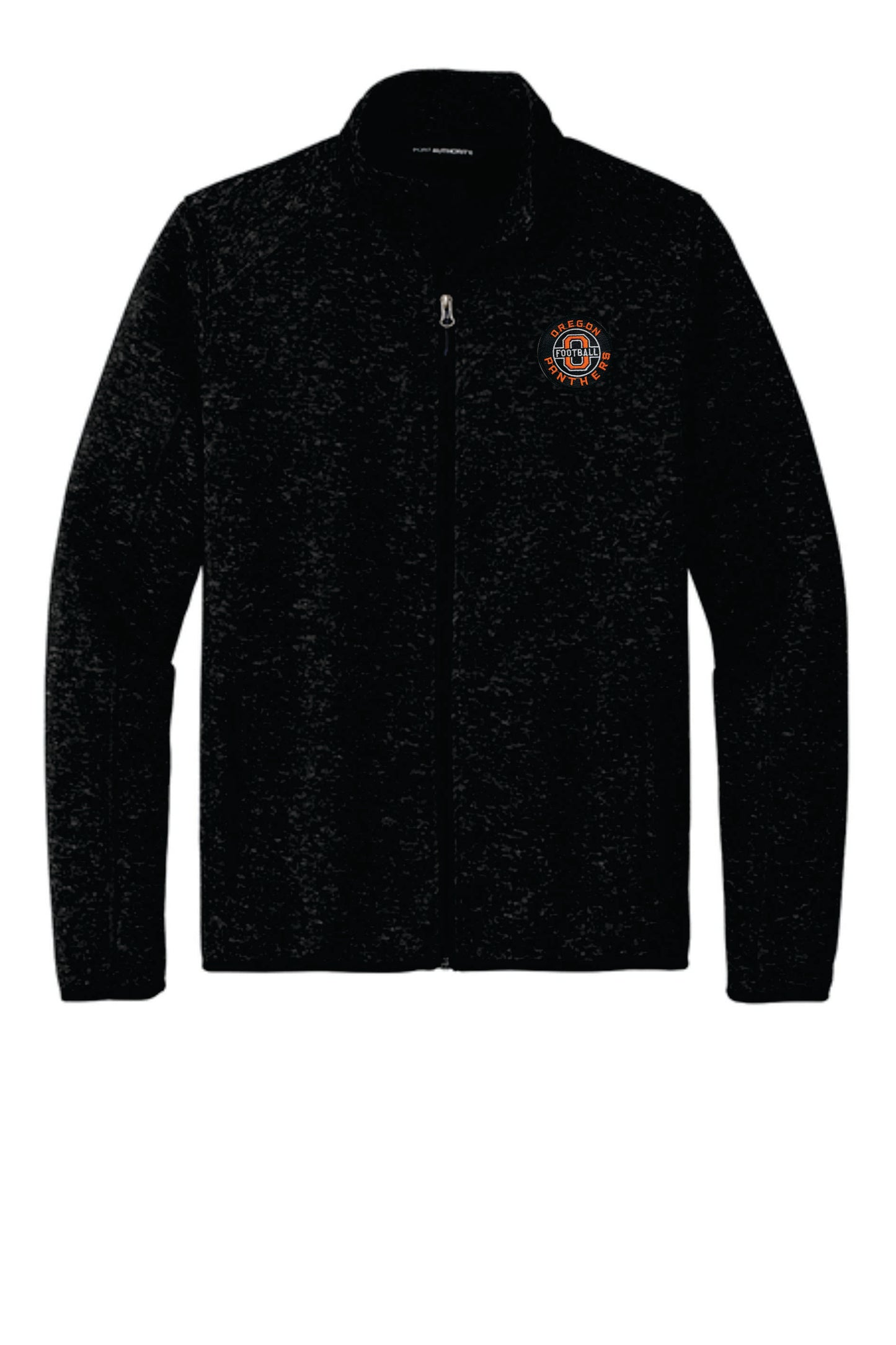 OFB Port Authority Sweater Fleece Jacket. Men.Women V2