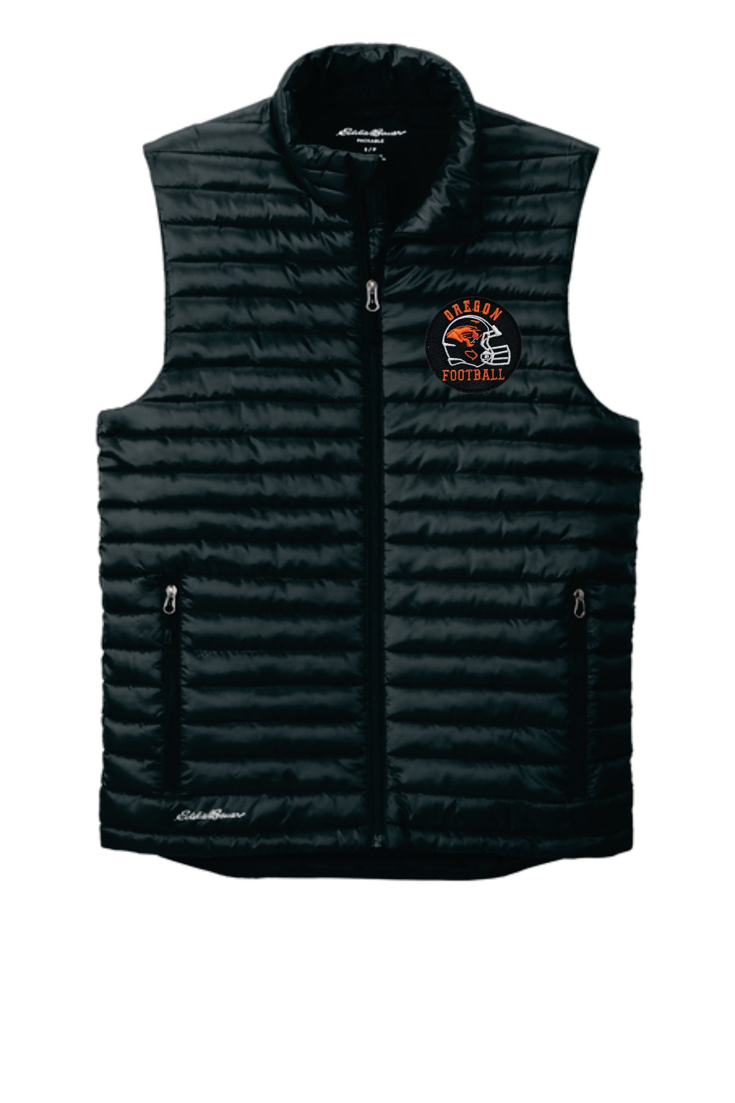 OFB Eddie Bauer Packable Quilted Vest Men, Women V1