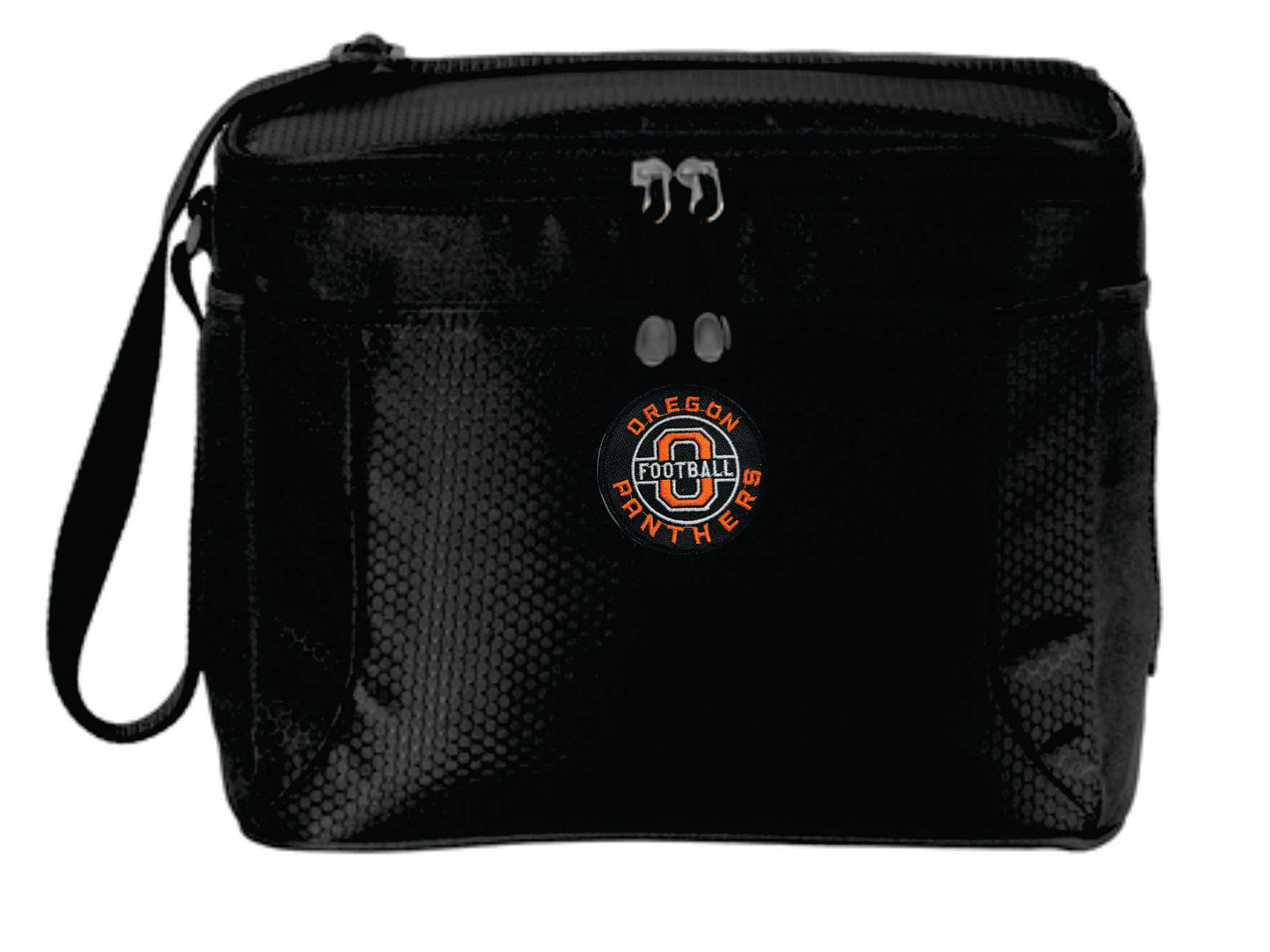 OFB Soft cooler 12 or 24 with logo patch V2