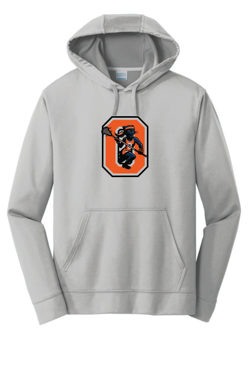OLAX Girl Power Sublimated Hoodie, Unisex, Youth