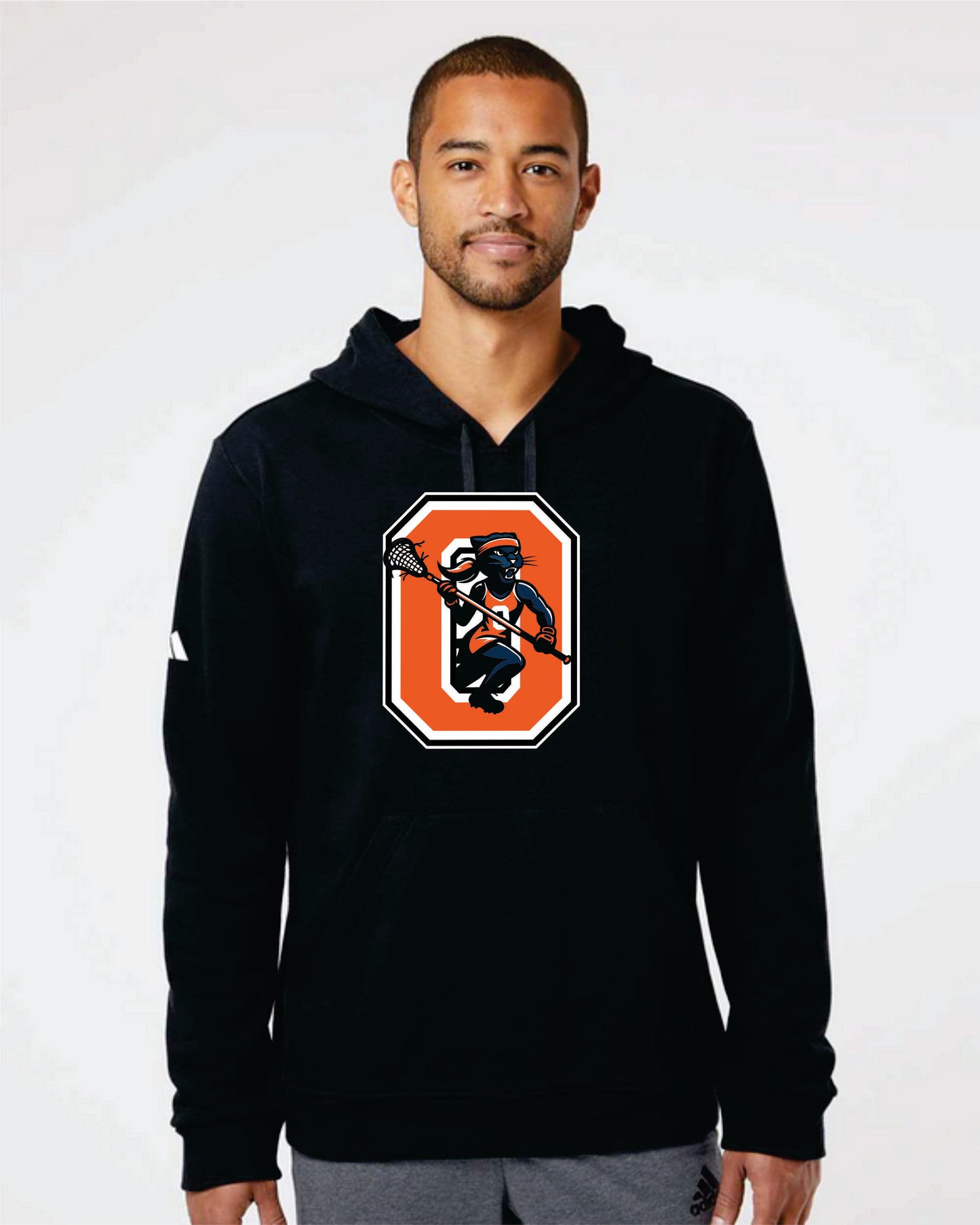 OLAX Girl Power Adidas Hoodie