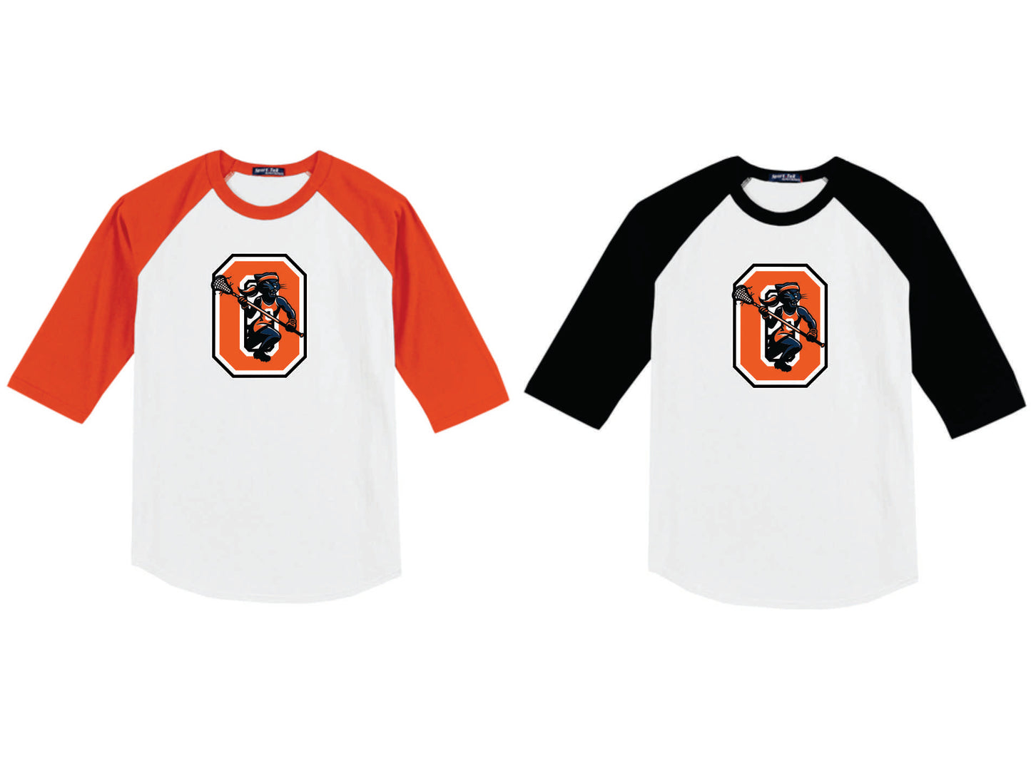 OLAX Girl Power Baseball shirt. Uniex and Youth Sizes
