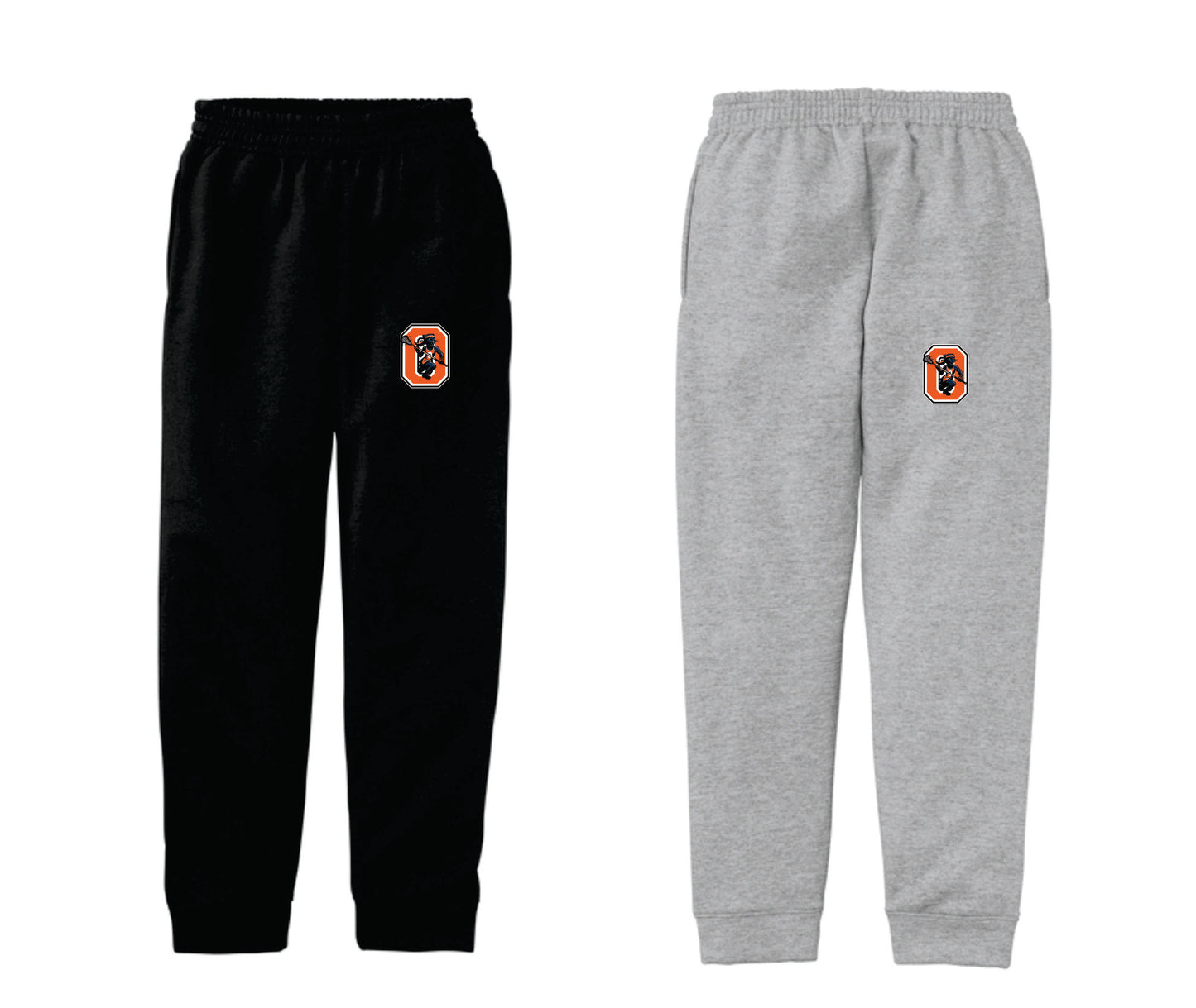 OLAX Girl Power Core Fleece Jogger Adult, Youth