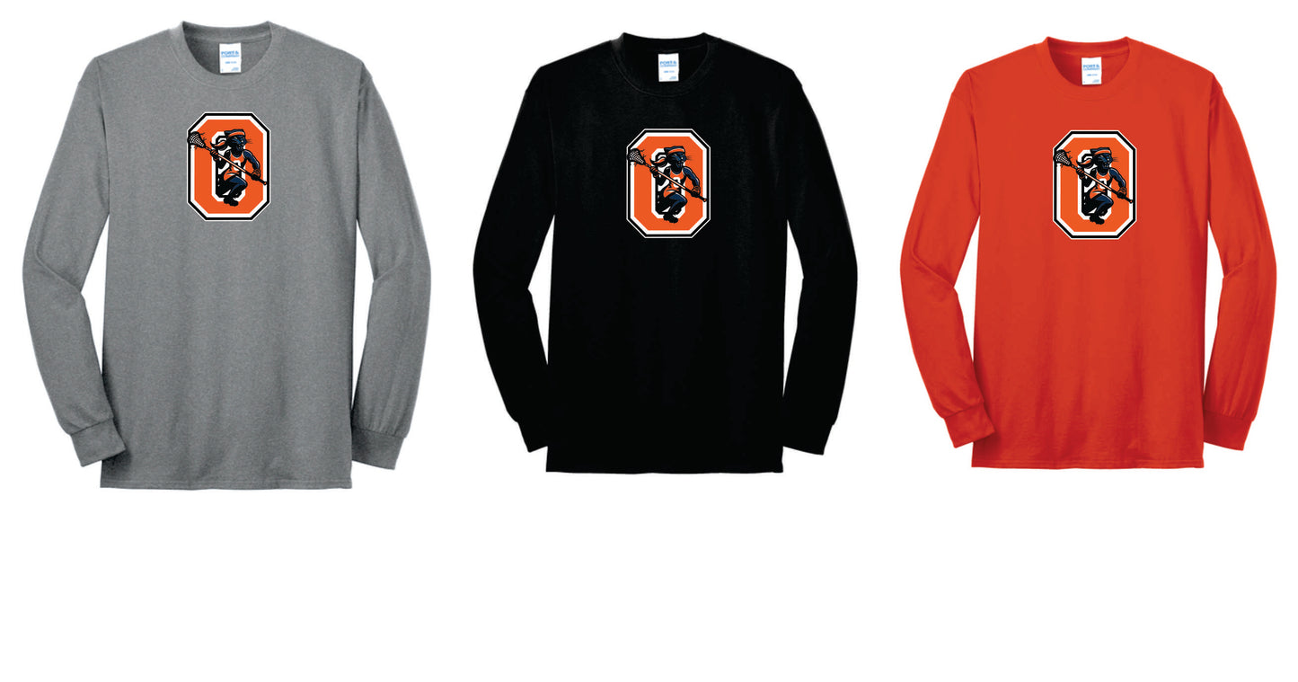 OLAX Girl Power Long Sleeve T-shirt Digital Print Unisex and Youth Sizes