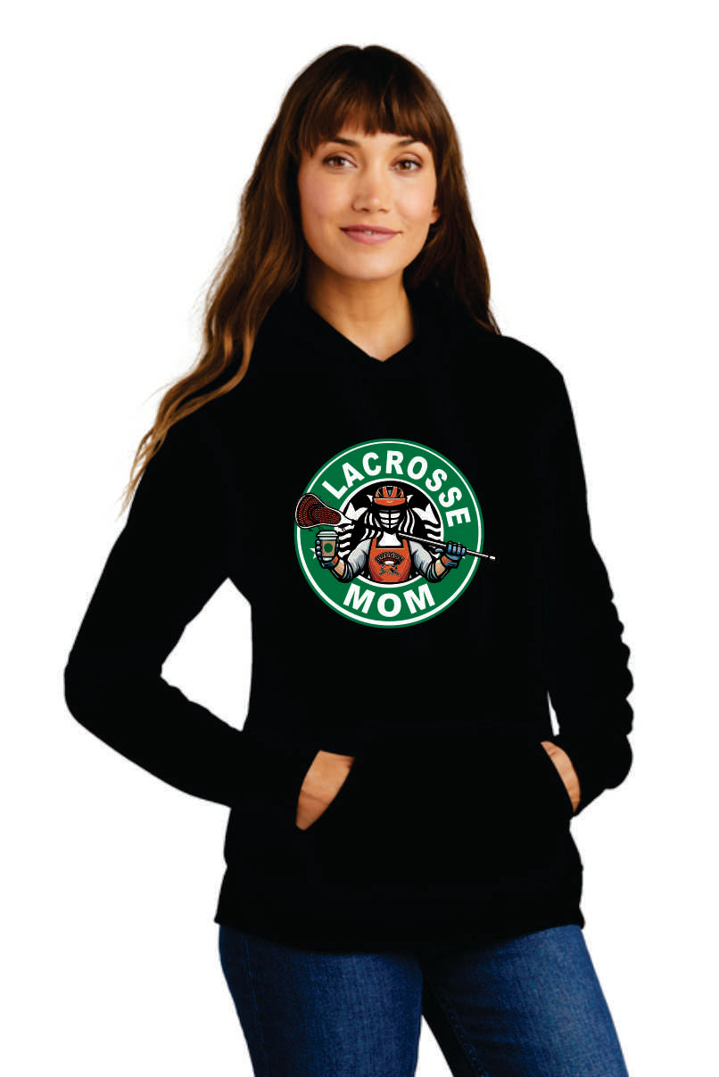 OLAX Mom Digital Print Pullover Hoodie. Uninisex/ Women/Youth