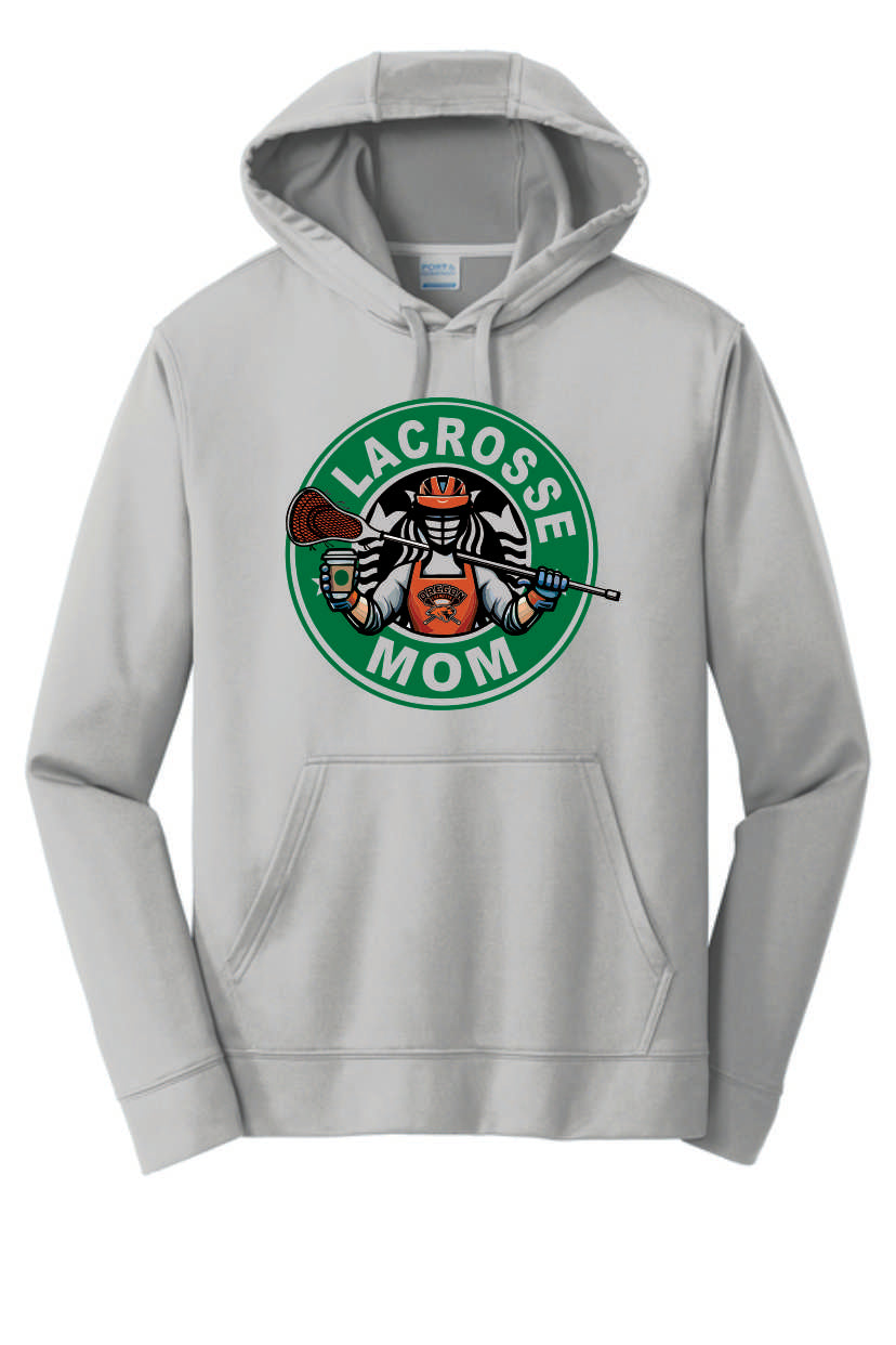 OLAX Mom Sublimated Hoodie, Unisex, Youth