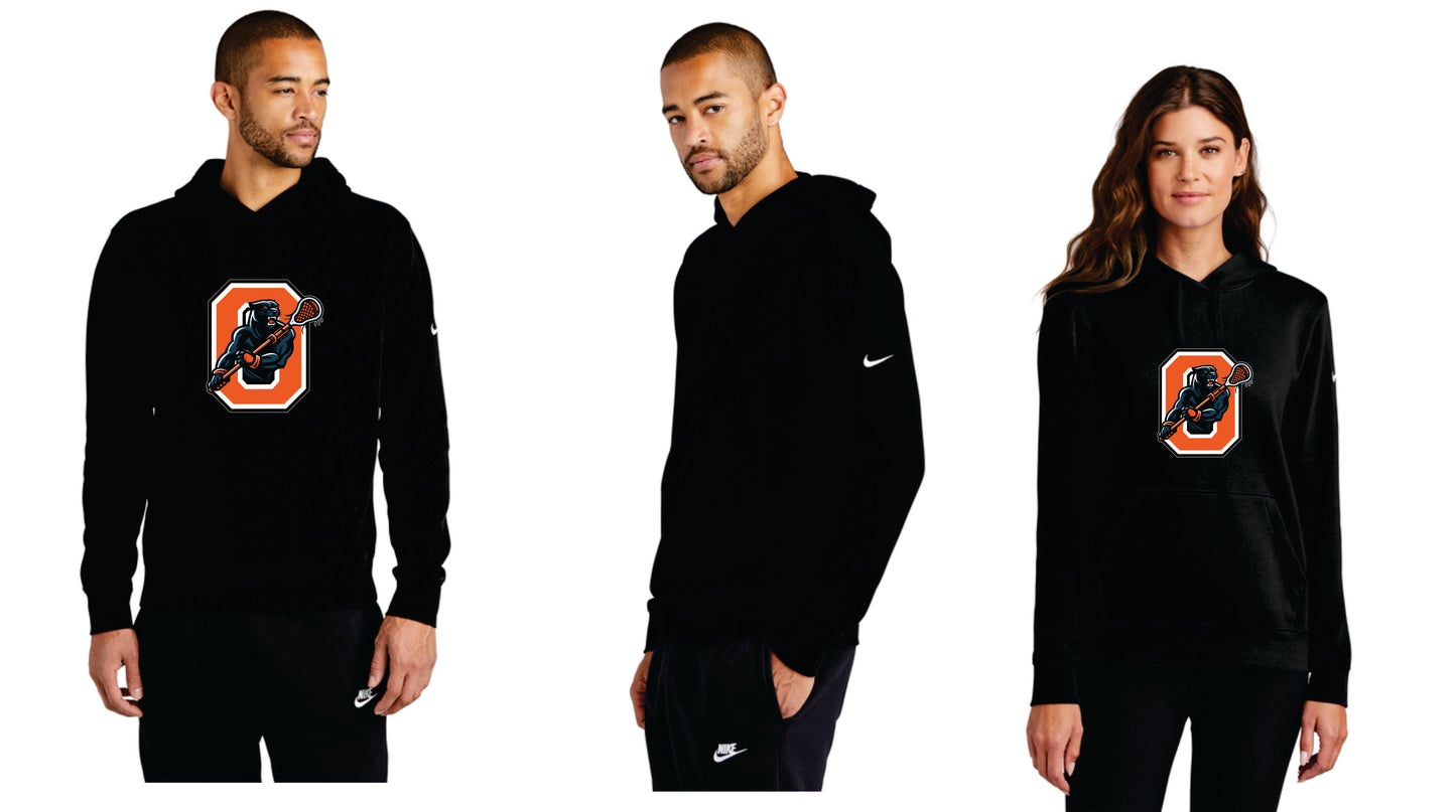 OLAX Nike Hoodie Black, White, Gray. Men/ Women V5