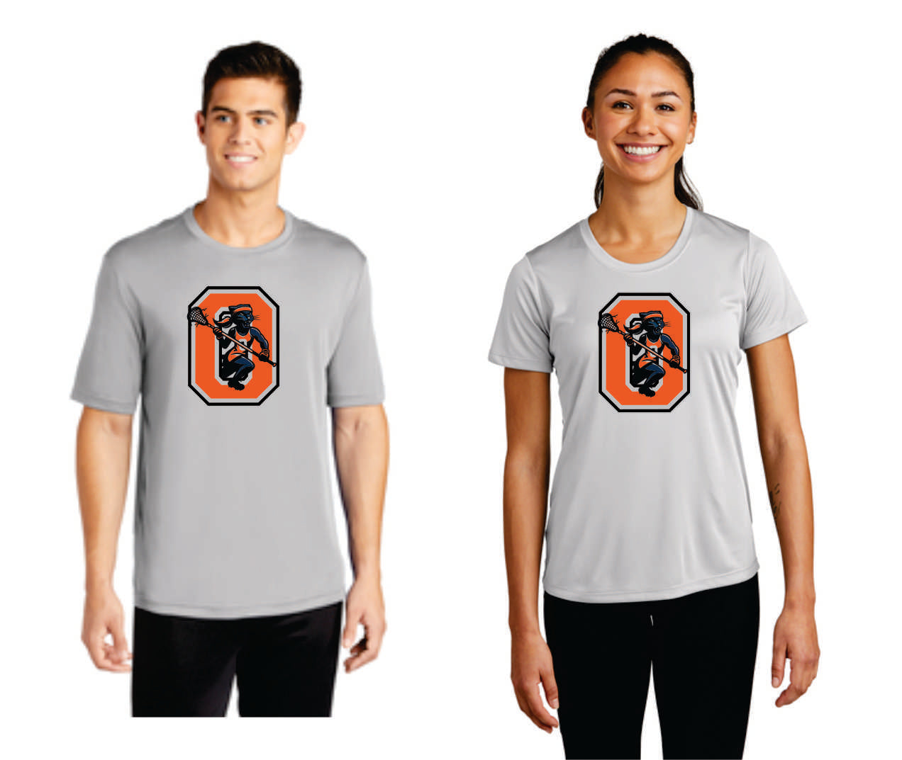 OLAX Girl Power Sublimated T-shirt, Men, Women, Youth