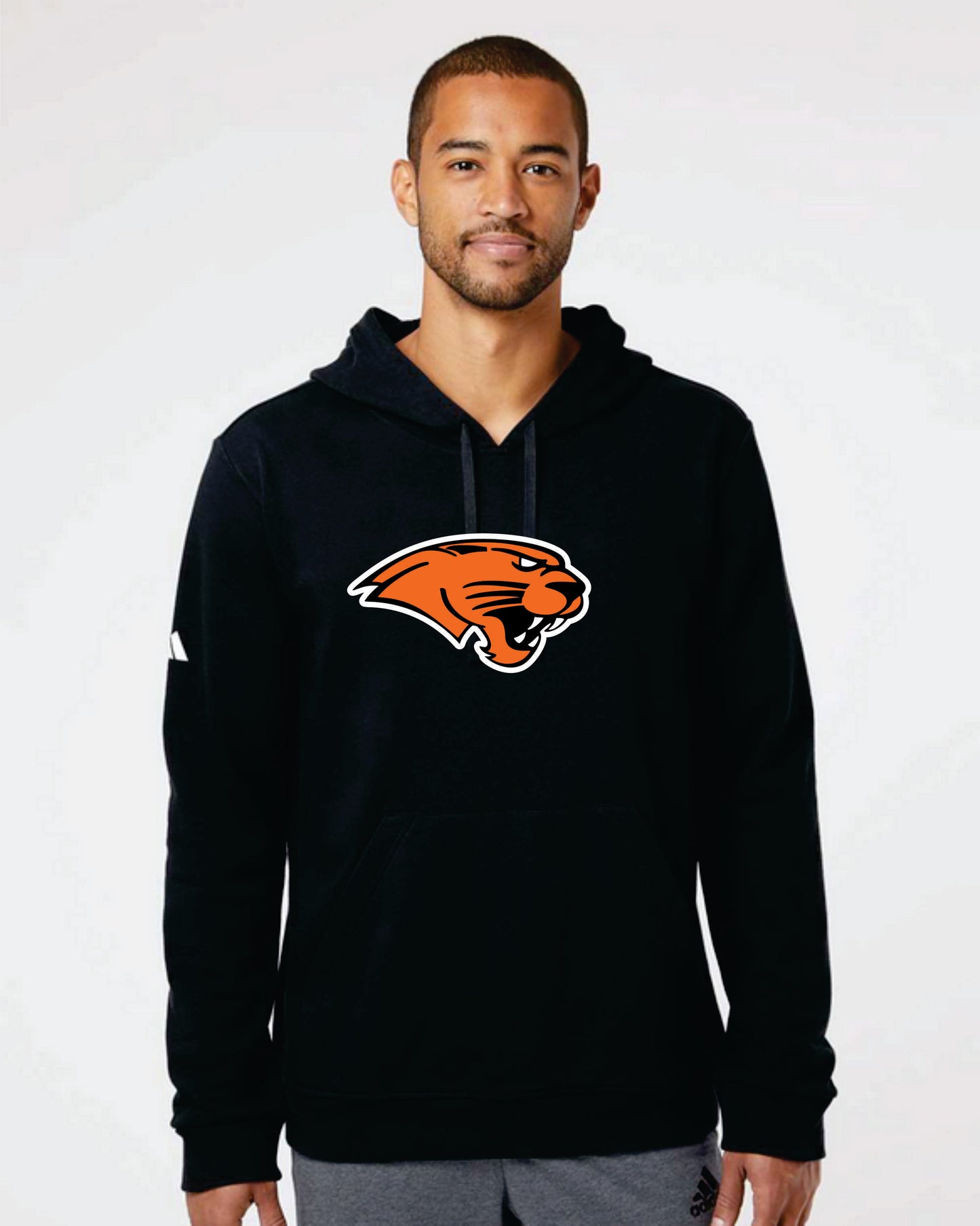 Oregon Panthers Adidas Hoodie v1