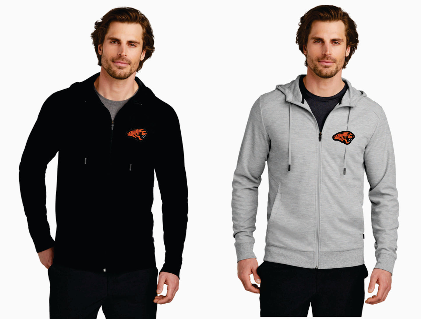 Oregon Panthers Ogio Revive Full Zip Unisex V1