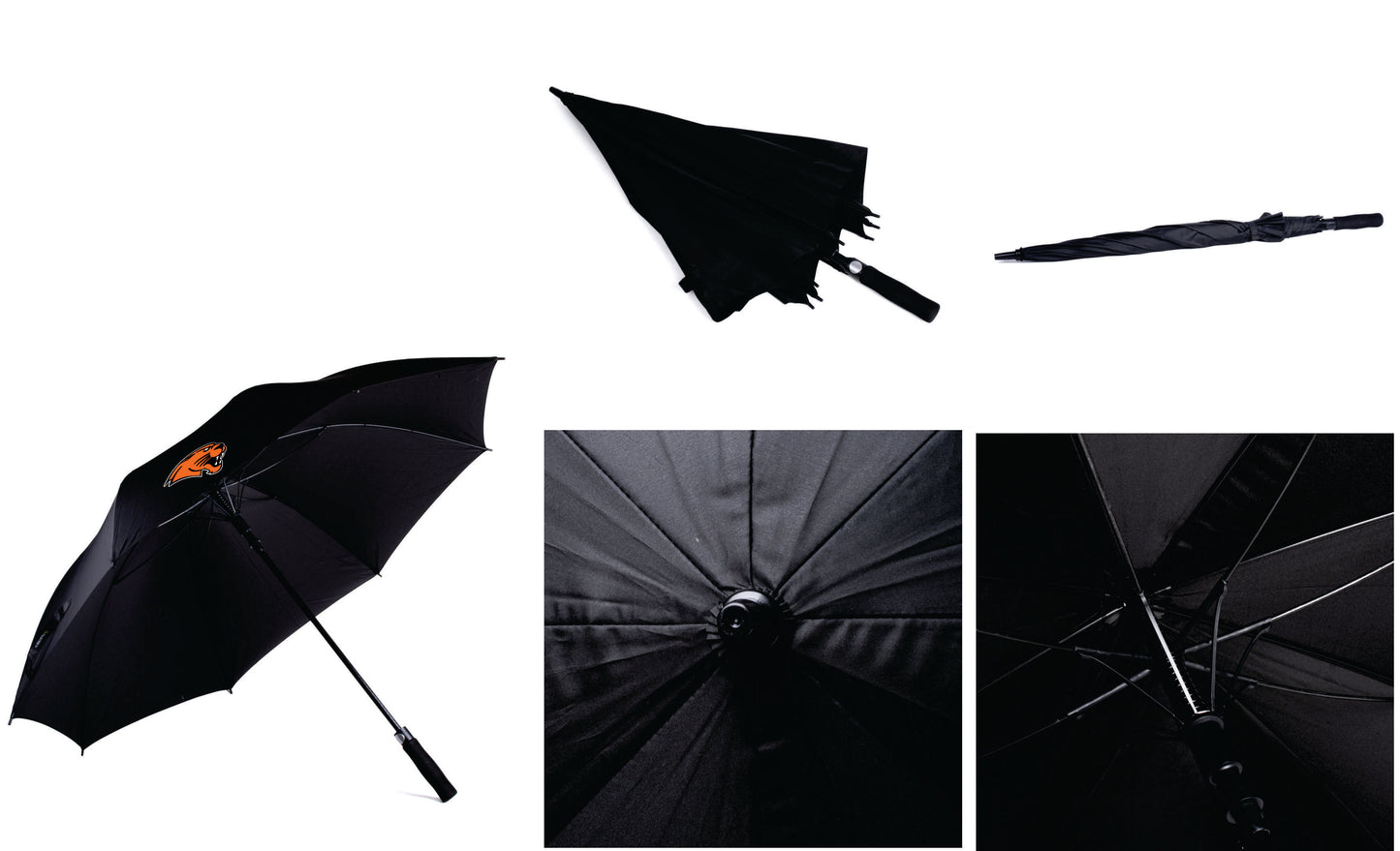 Oregon Panthers Golf Umbrella V1