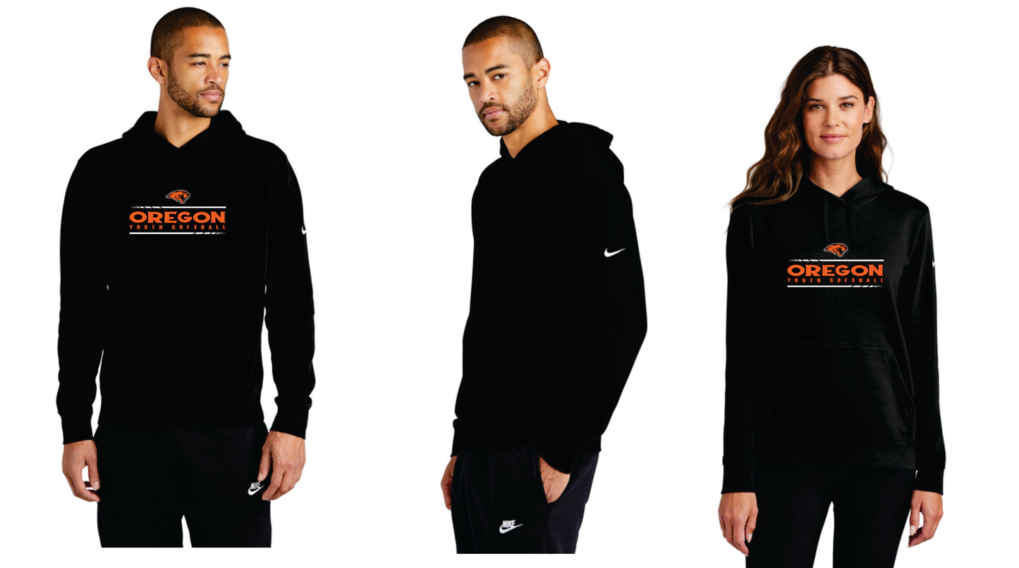 OSB Nike Hoodie Black, White, Gray. Men/ Women V1