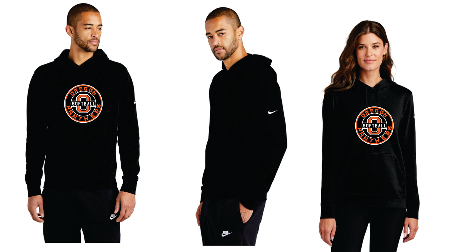 OSB Nike Hoodie Black, White, Gray. Men/ Women V2