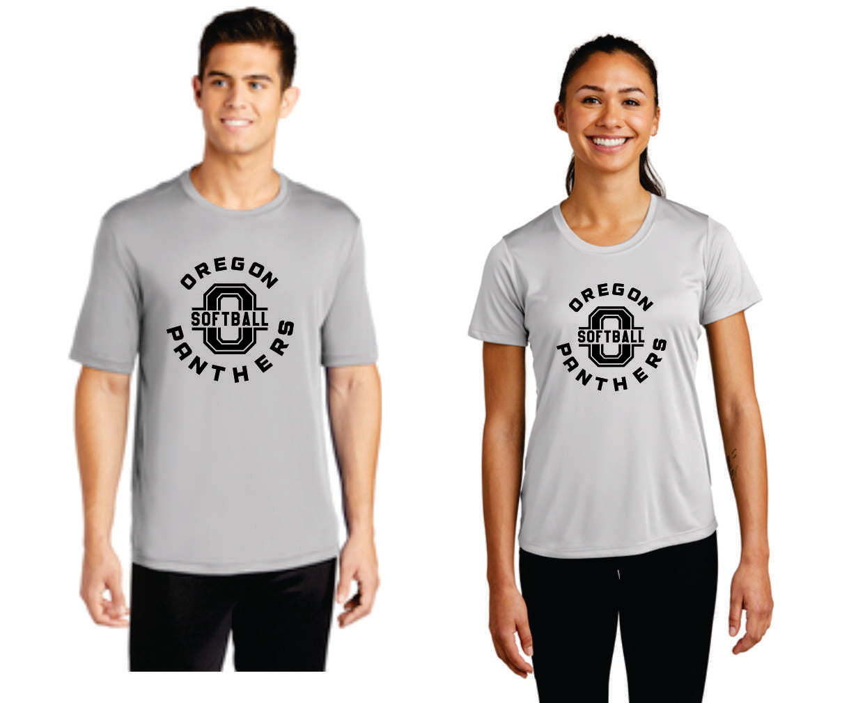 Oregon Softball Sublimated T-shirt,Men, Women, Youth V3