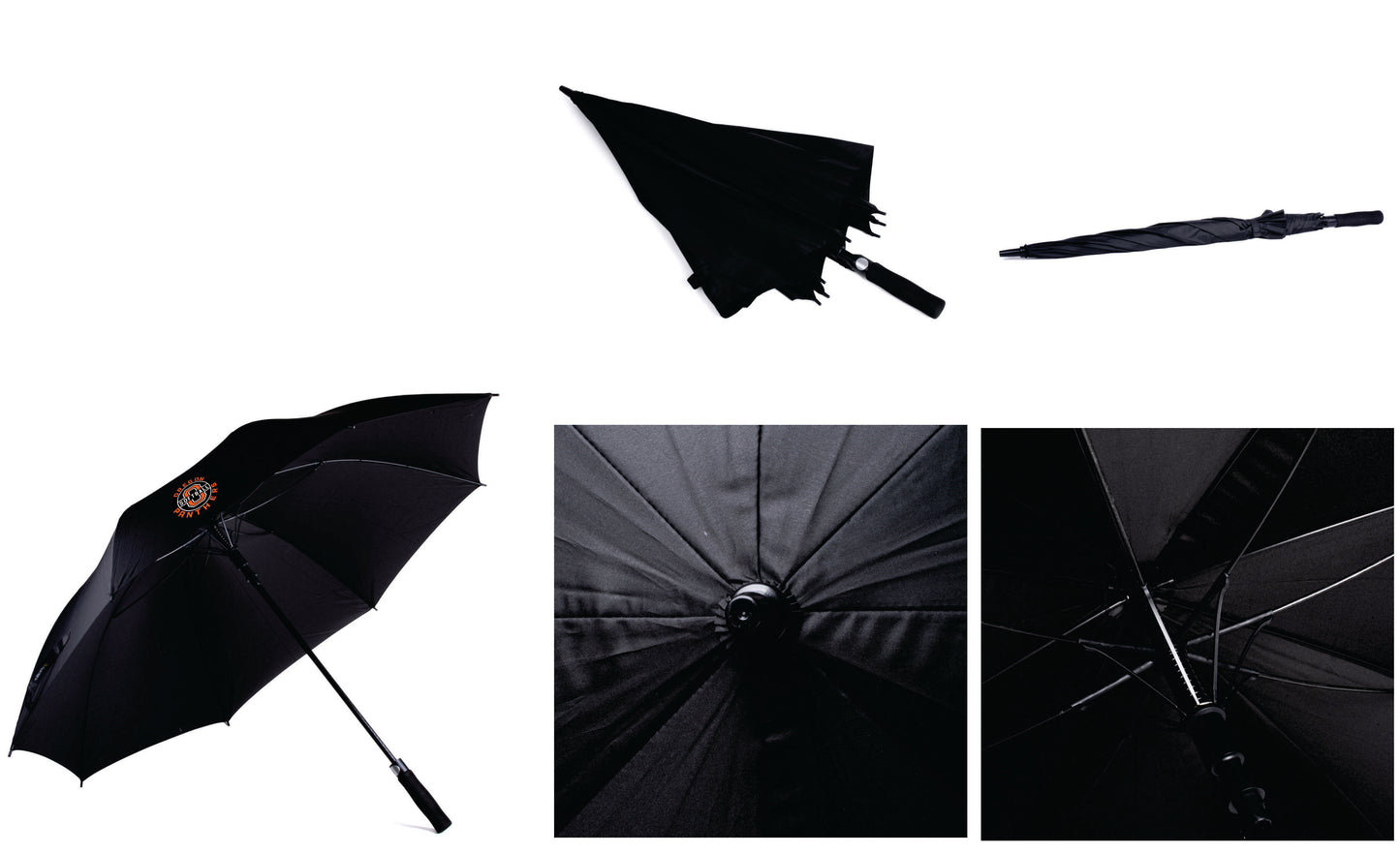 Oregon Softall Golf Umbrella V2