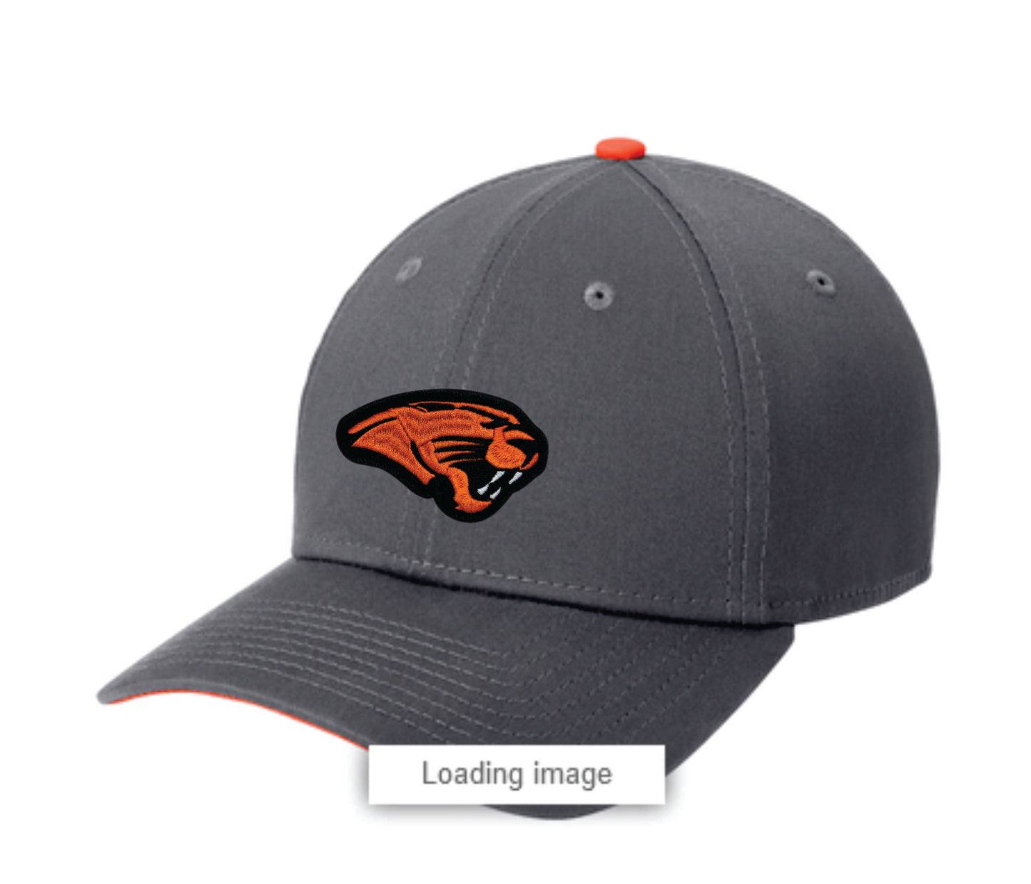 Oregon Panthers New Era Interception Hat V1