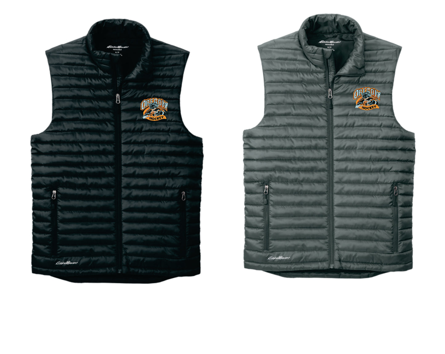 OYH Eddie Bauer Packable Quilted Vest Men, Women V1