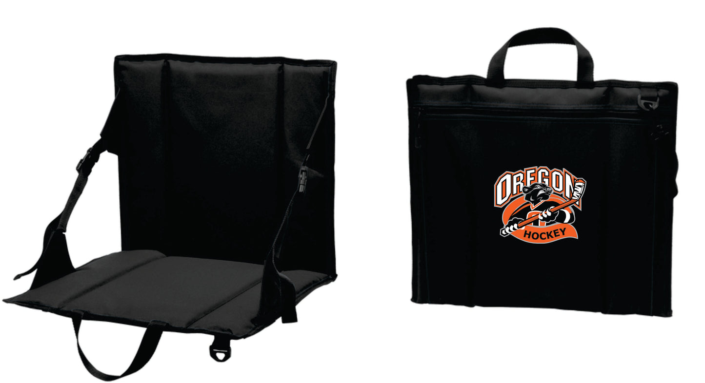 Oregon Hockey Stadium Seat V1