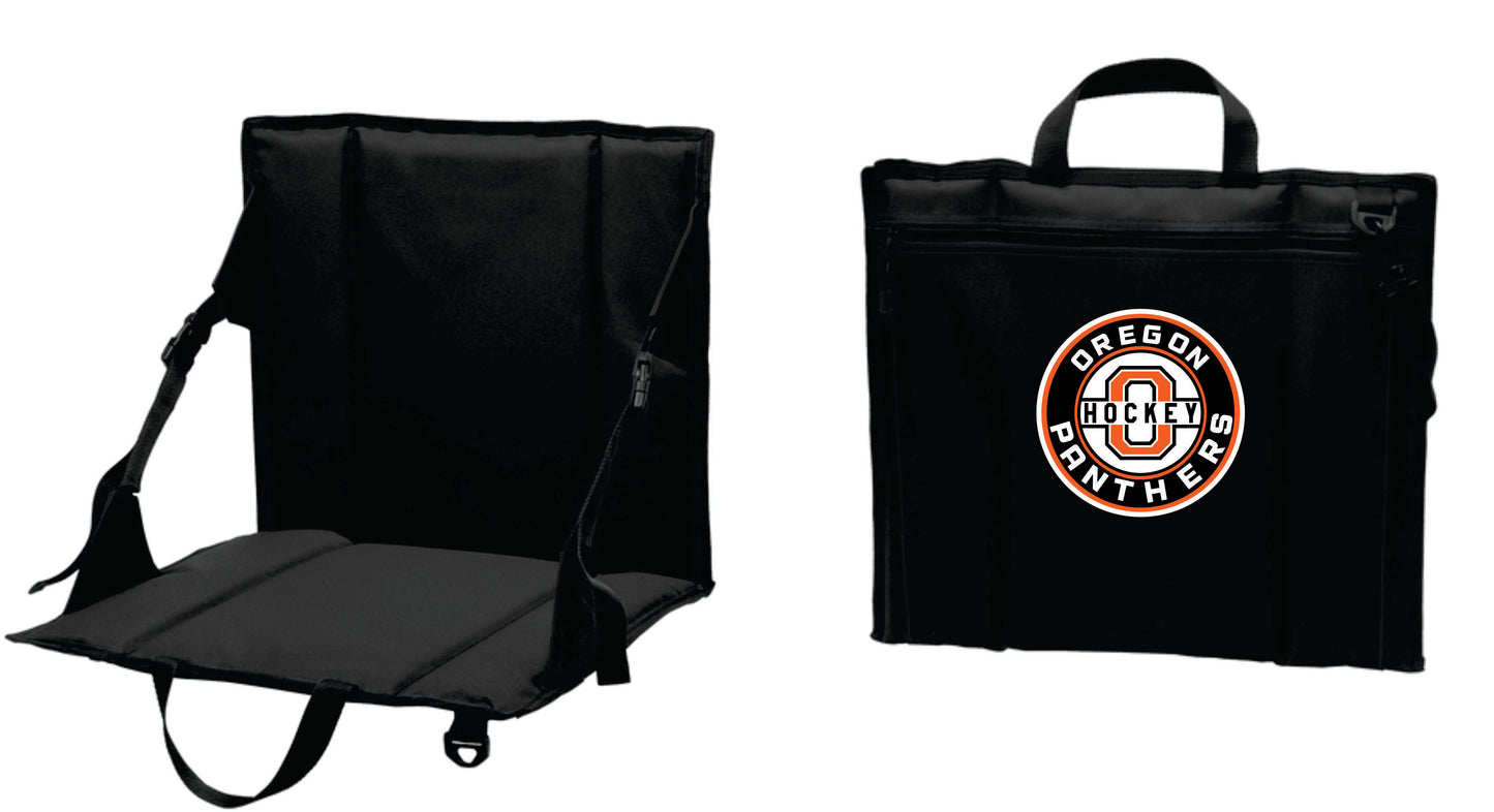 Oregon Hockey Stadium Seat V2