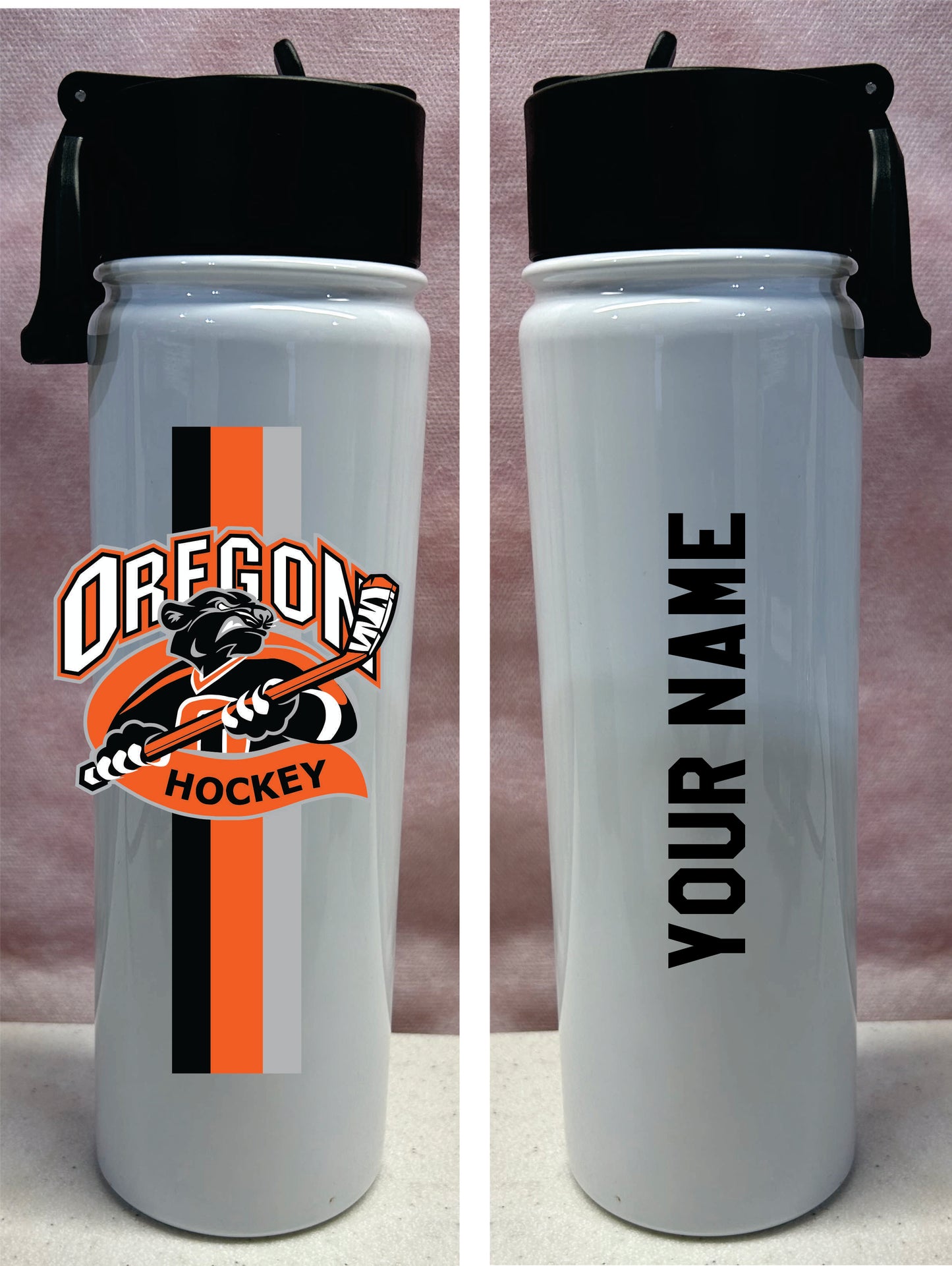 OYH Water Bottle includes personalization! V1