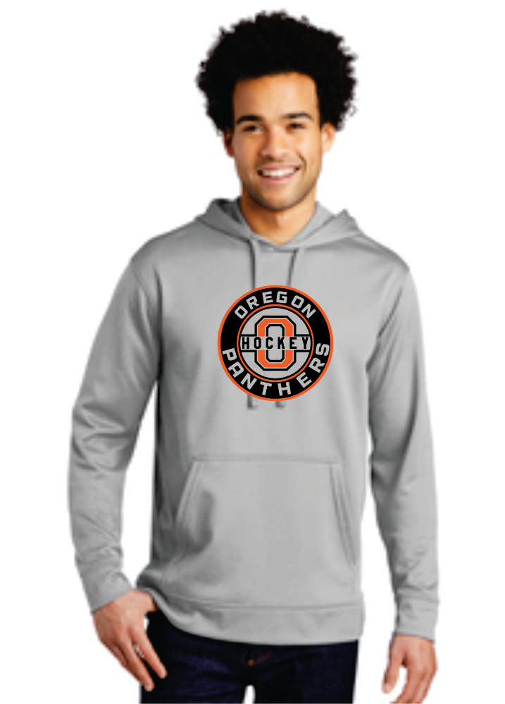 Oregon Panthers Youth Hockey Performance Sublimated Hoodie Unisex, Youth V2