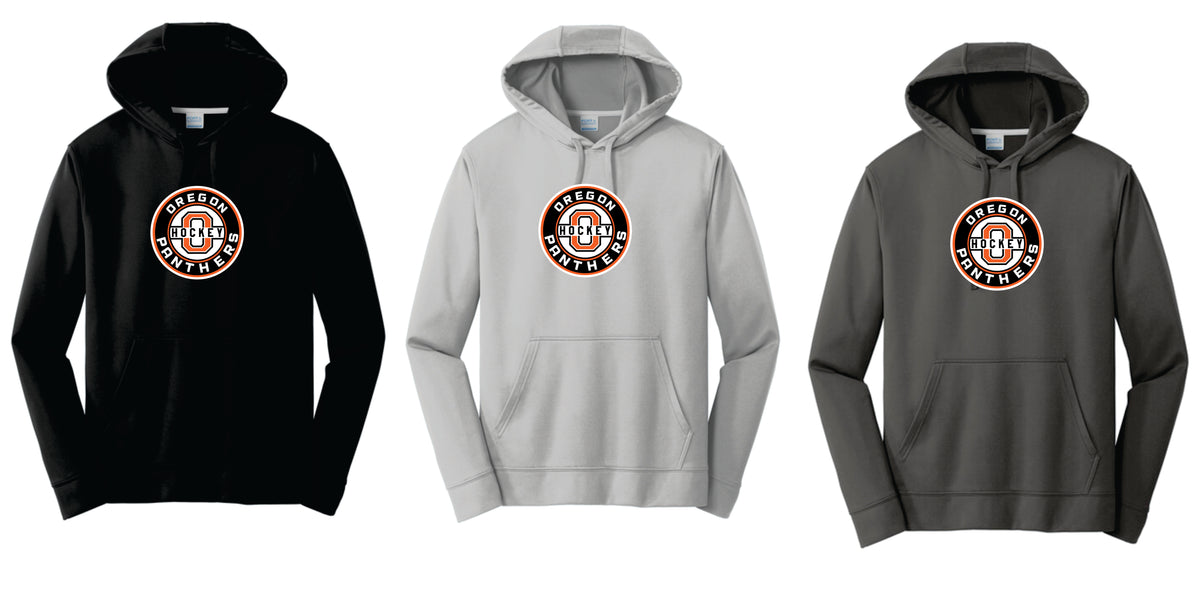 OHS BH Performance Hoodie. Adult and Youth Sizes V2